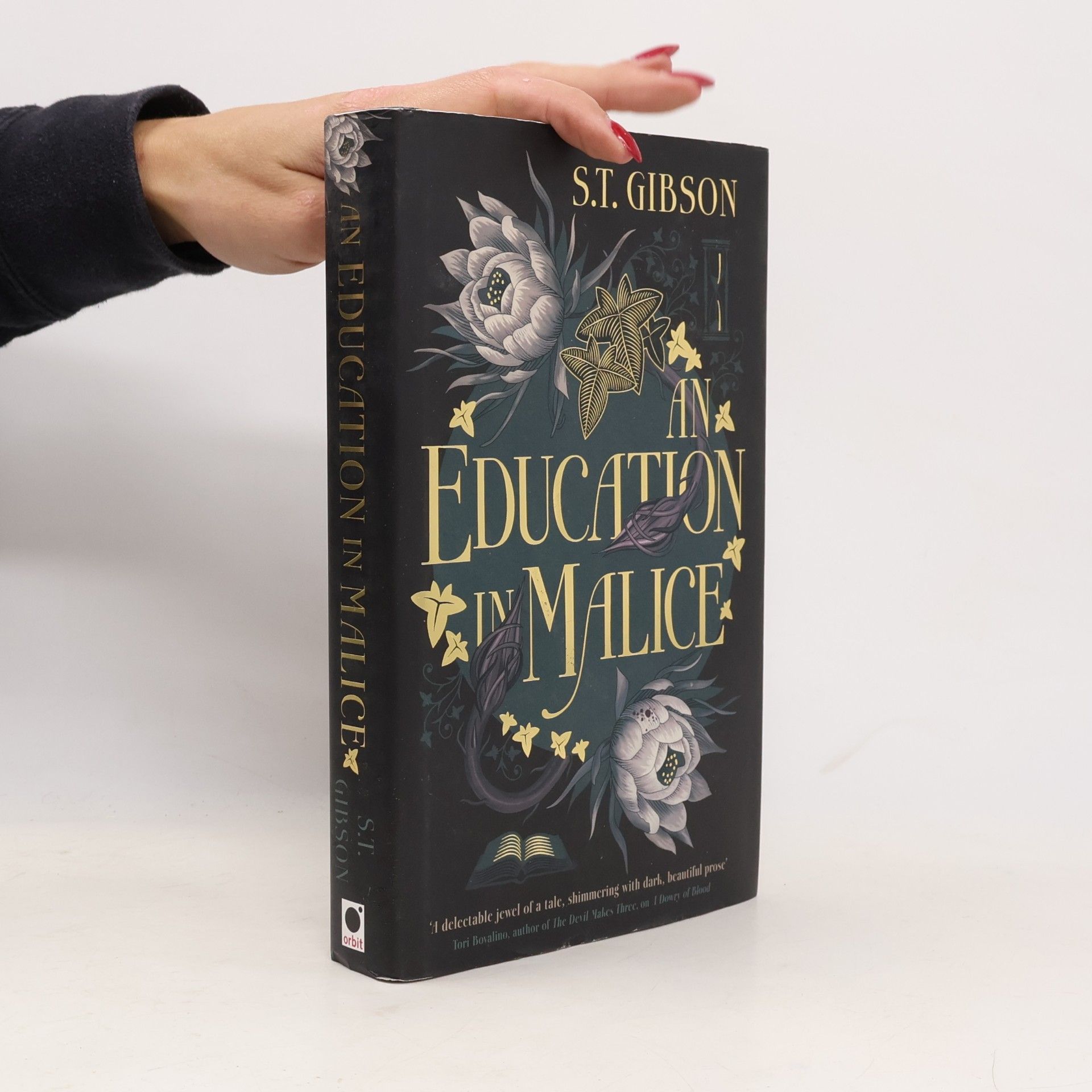 An Education in Malice