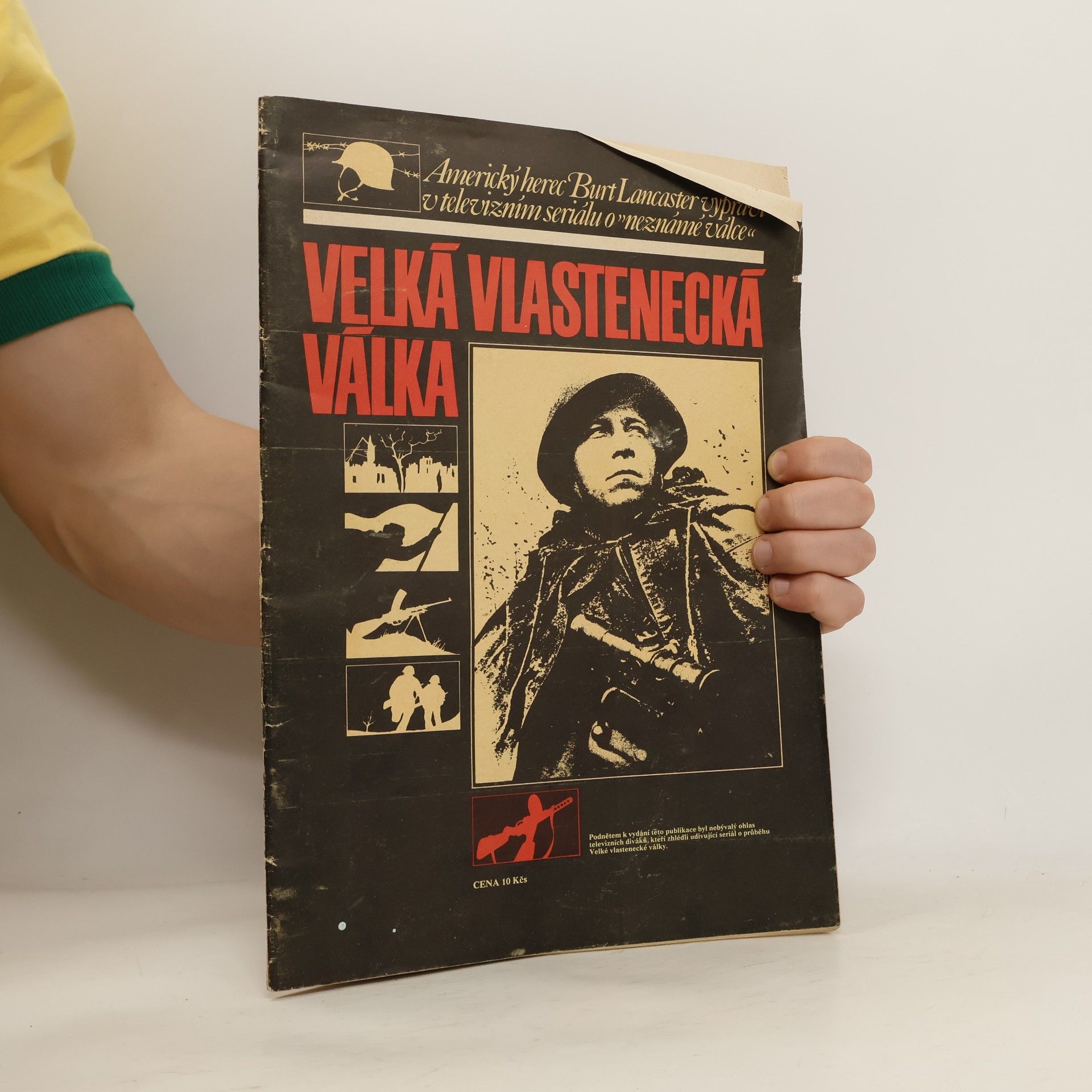 Velká vlastenecká válka. Doslov k sovětsko-americkému seriálu