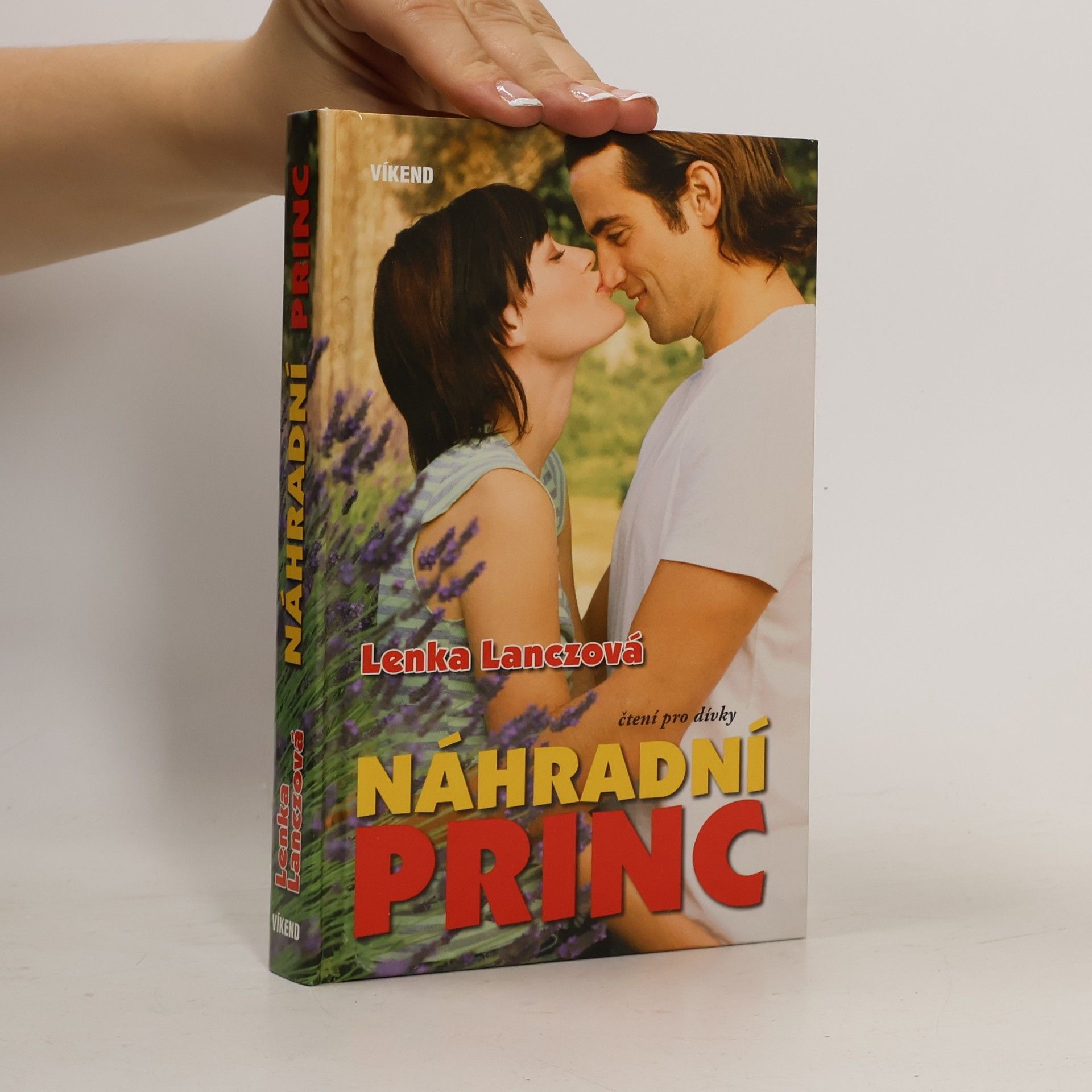 Lenka Lanczová Náhradní princ