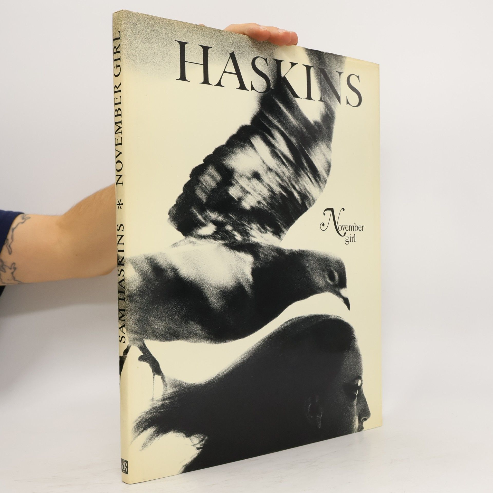 Sam Haskins November girl