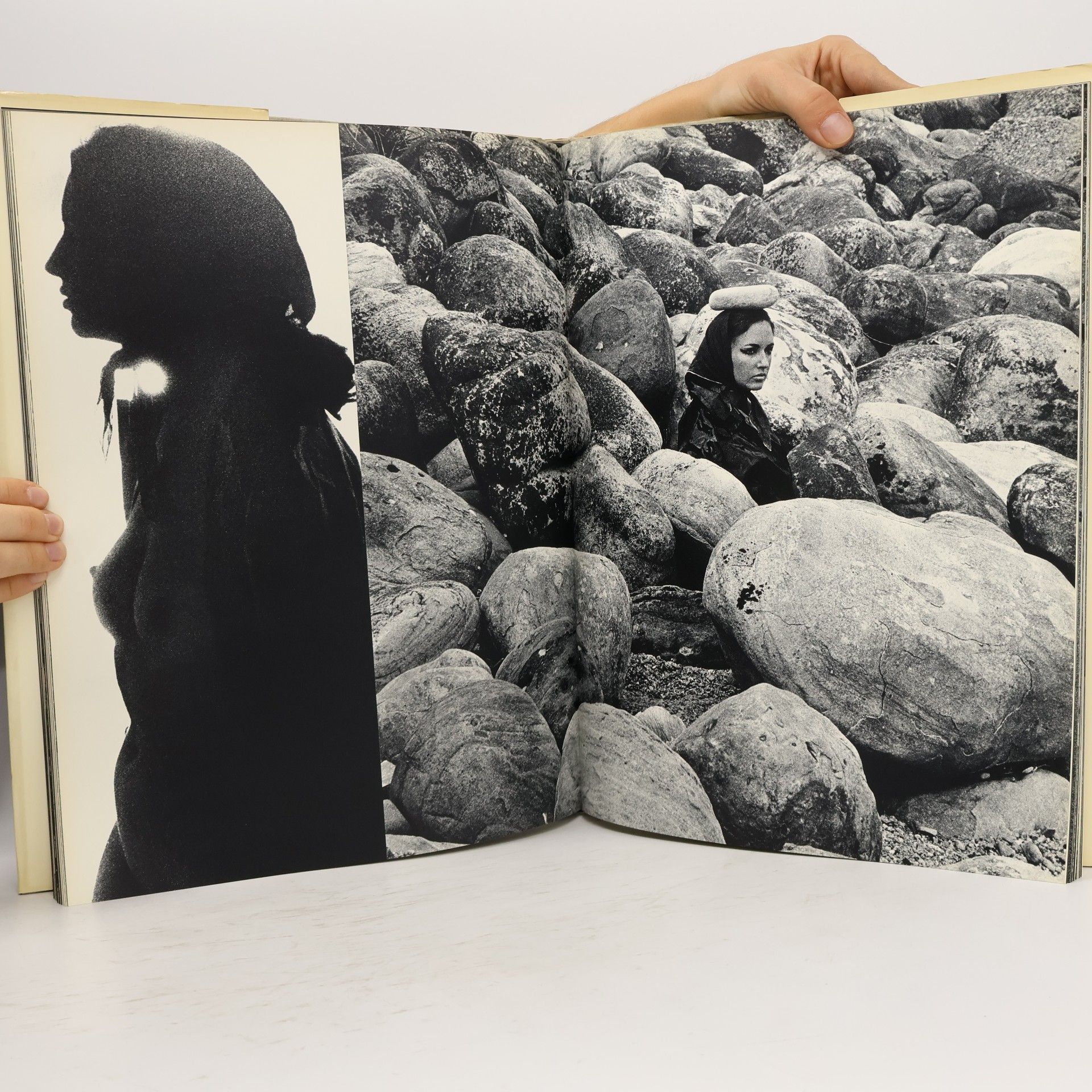 Sam Haskins November girl