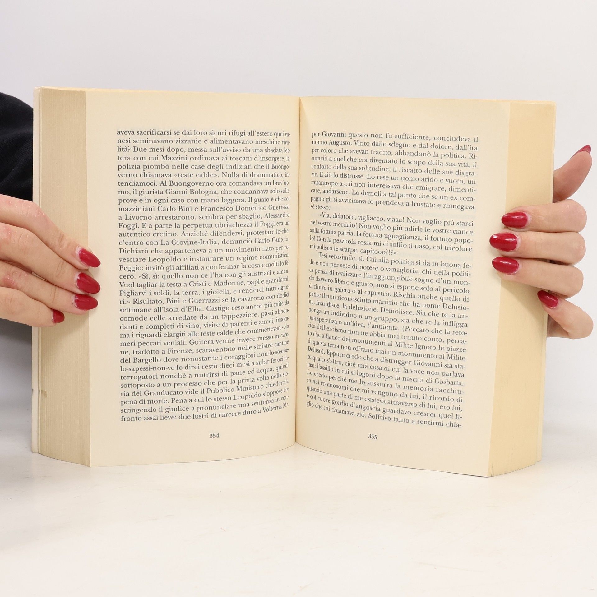 Oriana Fallaci Un cappello pieno di ciliege
