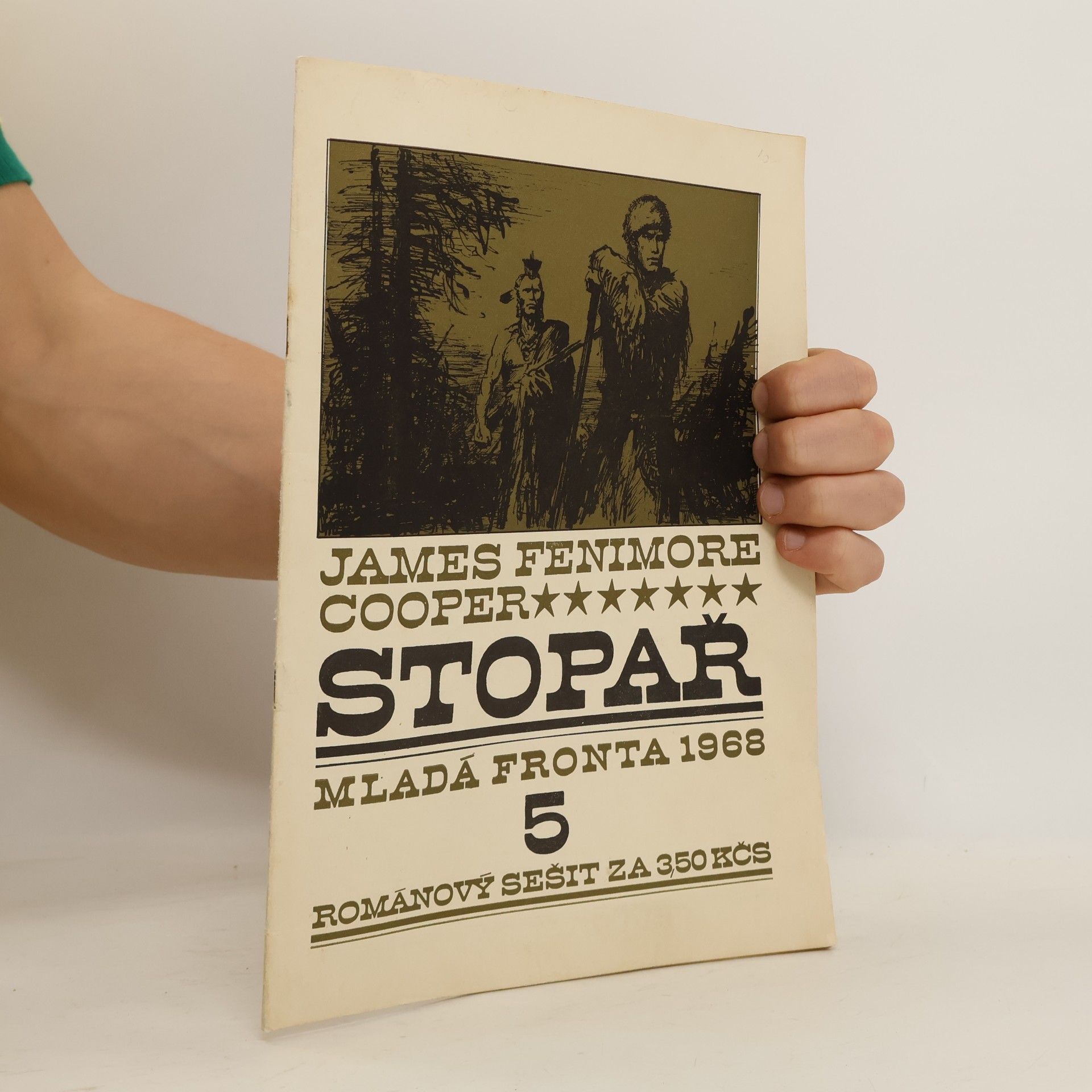 Ivo Pechar Stopař 5