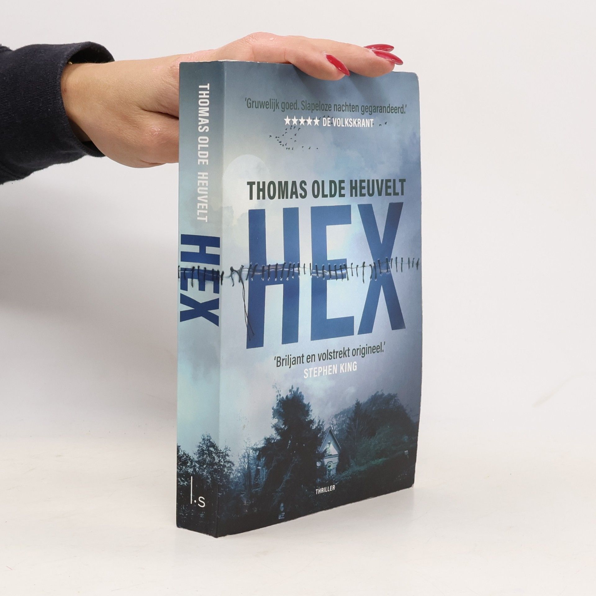 Thomas Olde Heuvelt Hex