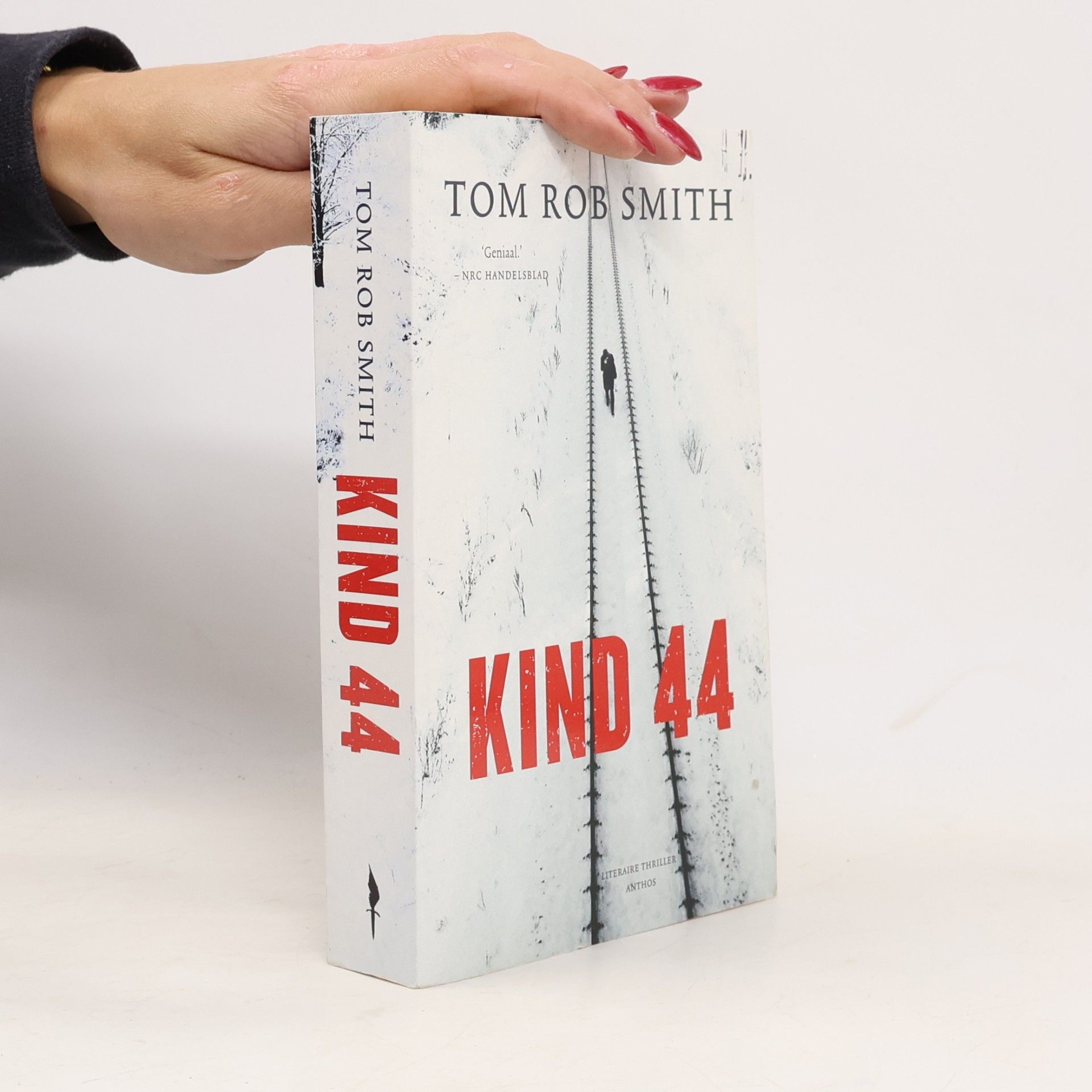 Tom Rob Smith Kind 44