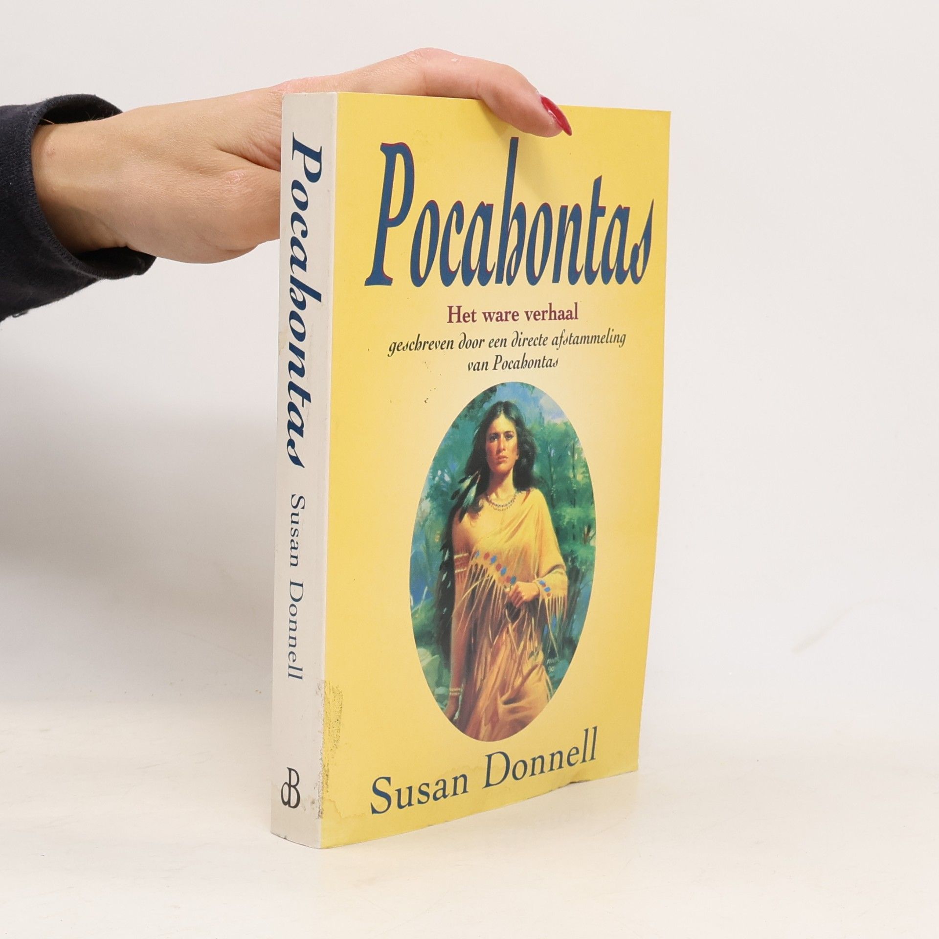Susan Donnell Pocahontas