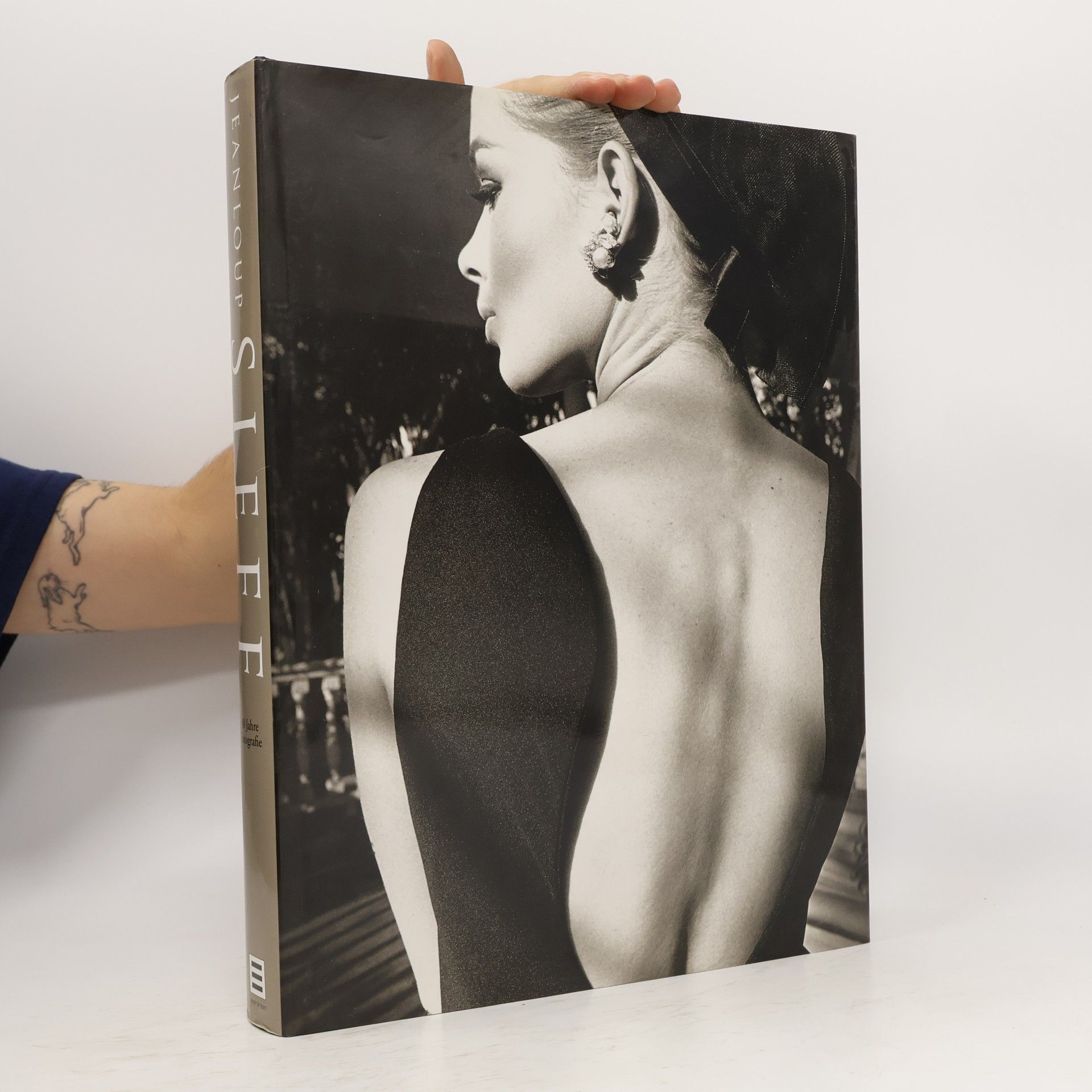 Jeanloup Sieff 40 Jahre Fotografie