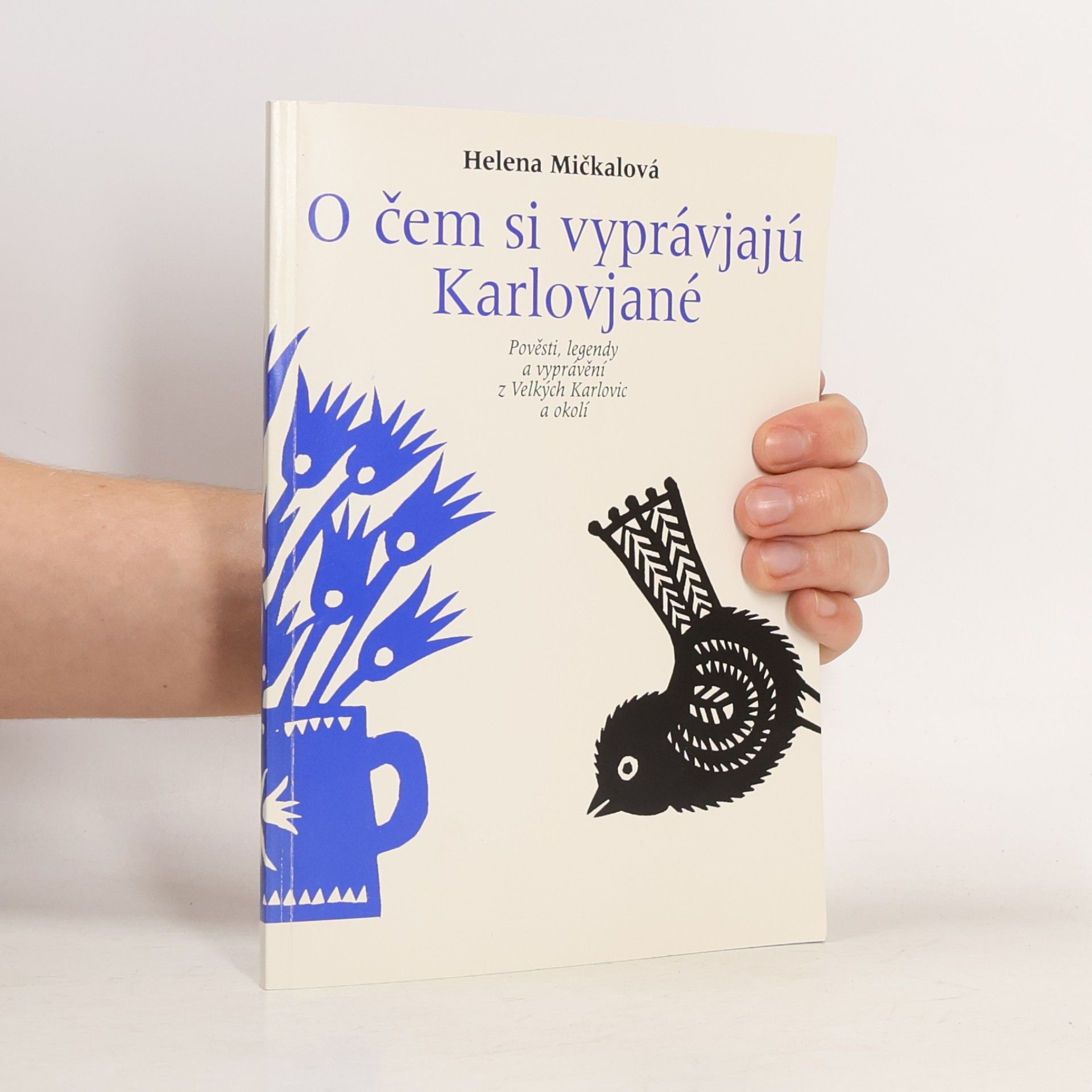 O čem si vyprávjajú