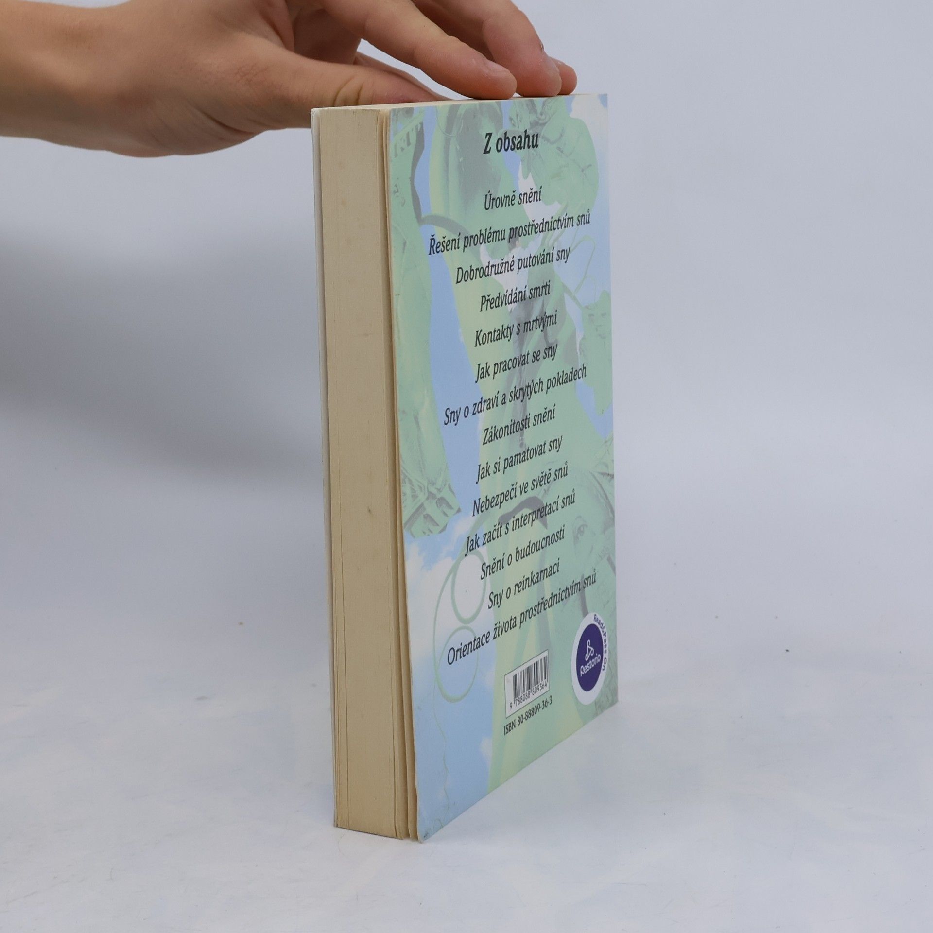 Harmon H. Bro Ve světě snů