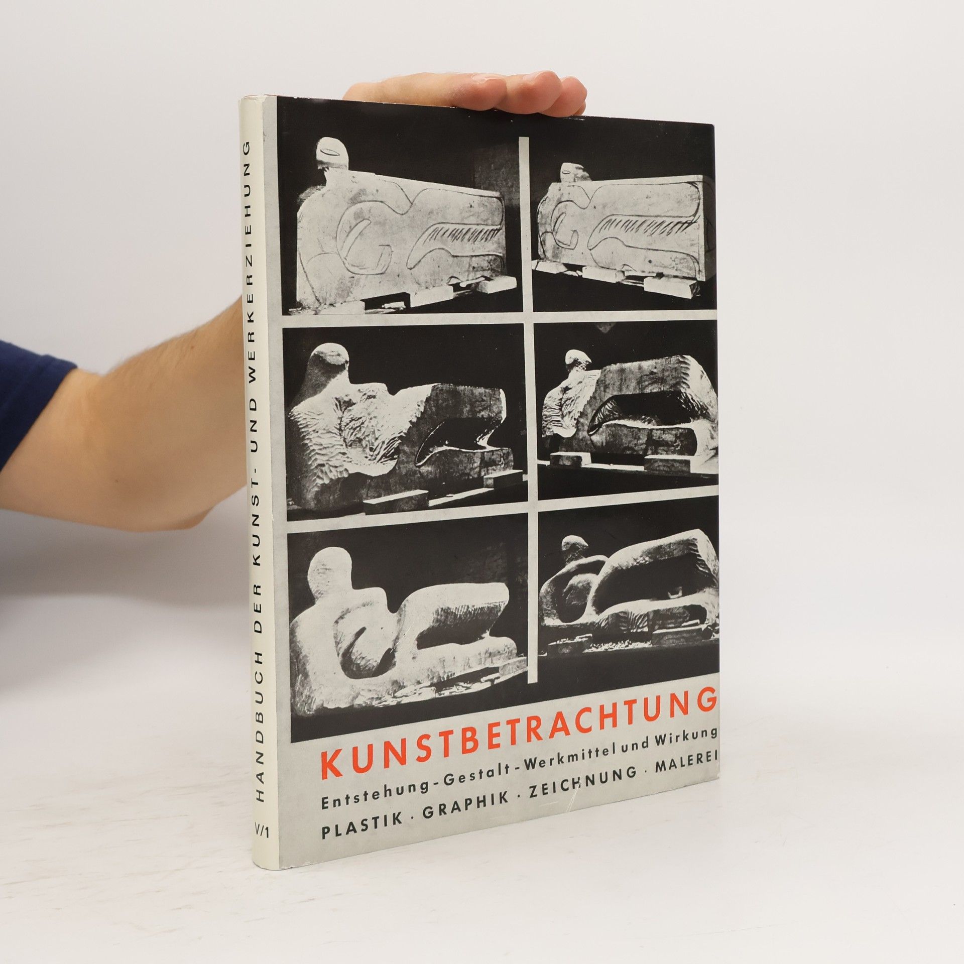 kolektiv Handbuch der Kunst-Betrachtung