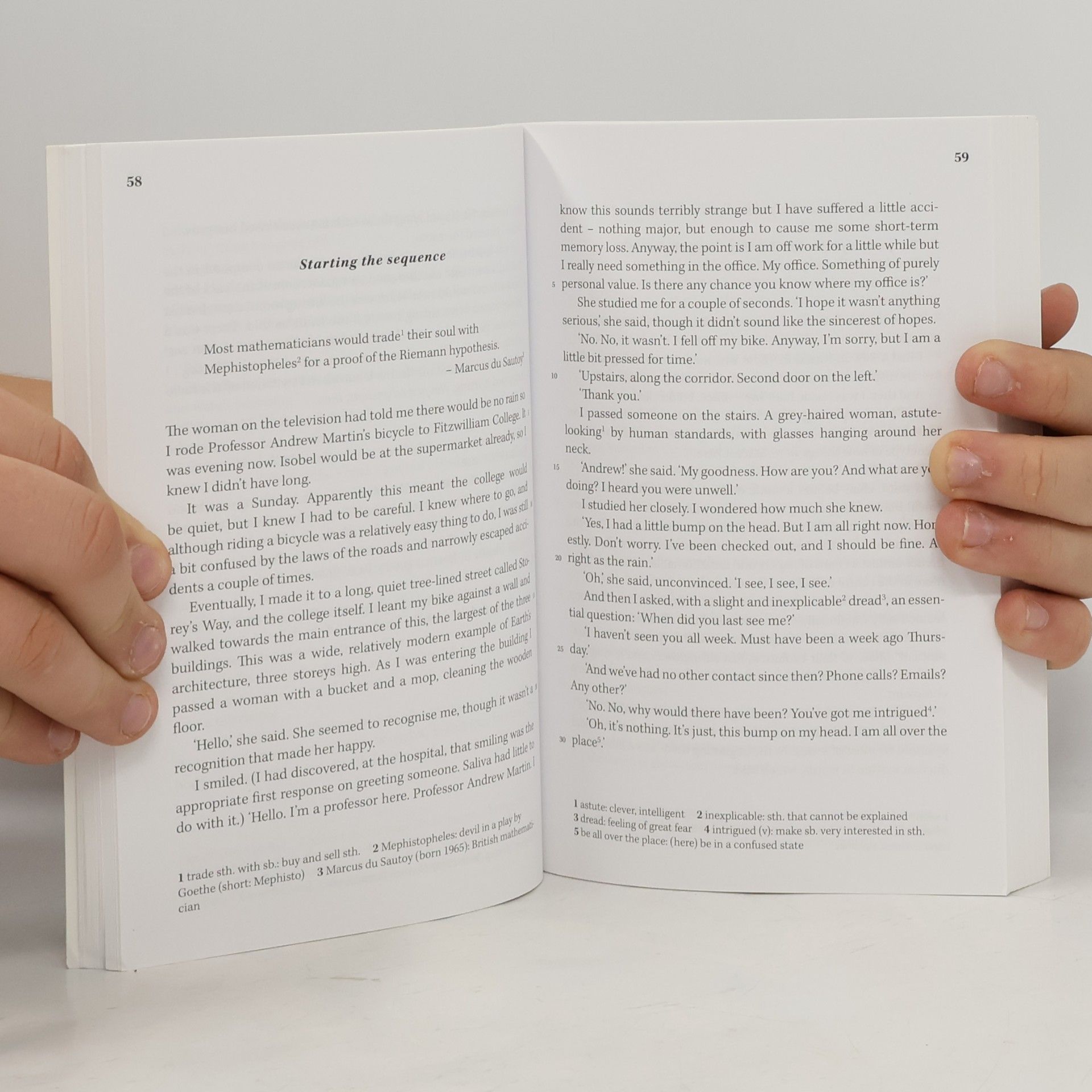 Matt Haig Cornelsen English Library - Fiction - 10. Schuljahr, Stufe 2 - The Humans