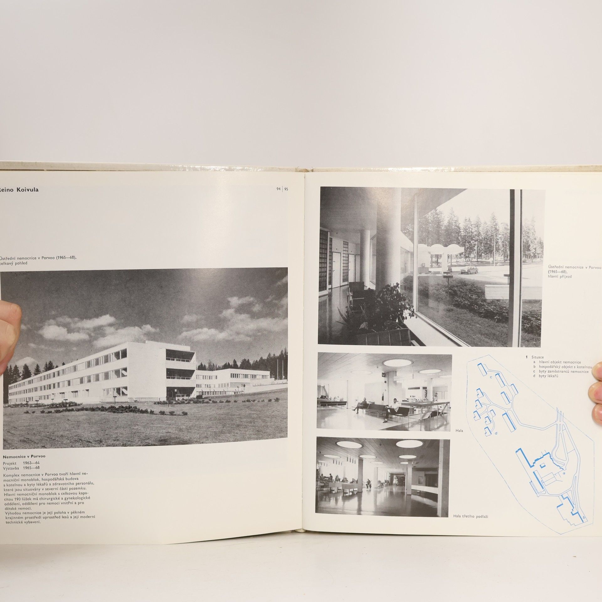 Vladislav Dlesek Současná finská architektura