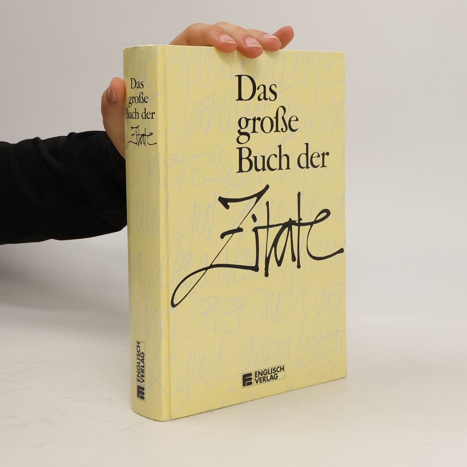 Marga Graubner Das grosse Buch der Zitate