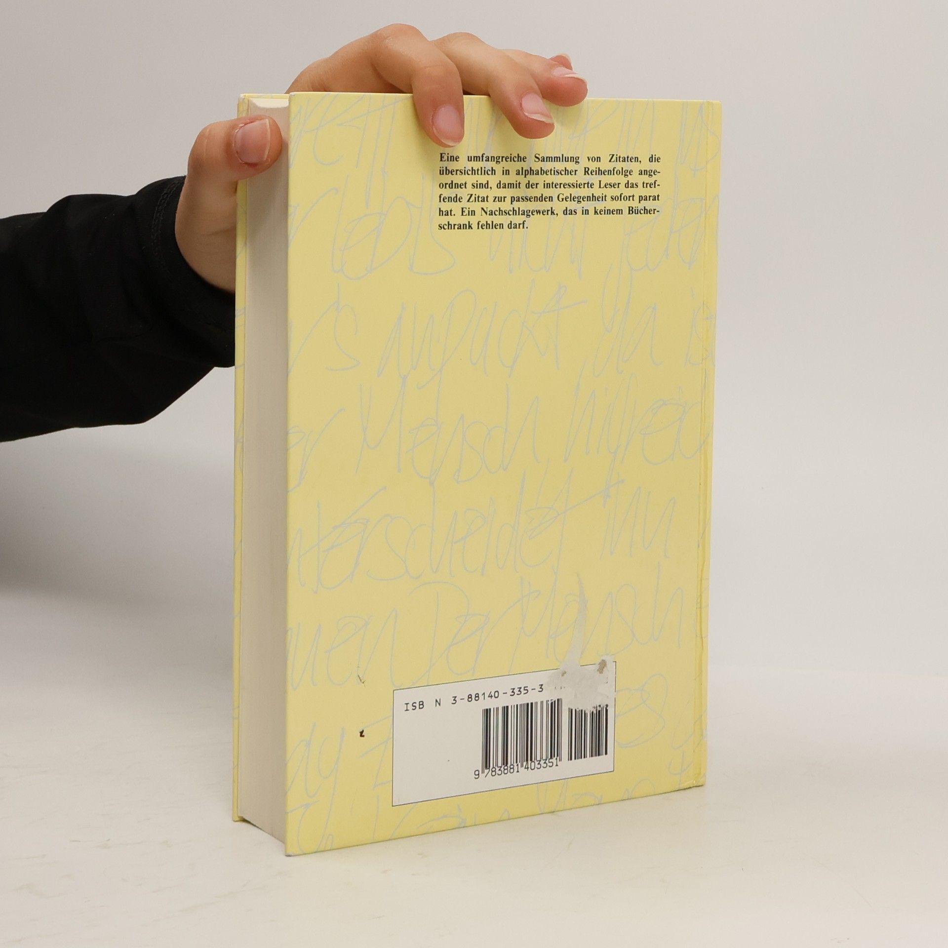 Marga Graubner Das grosse Buch der Zitate