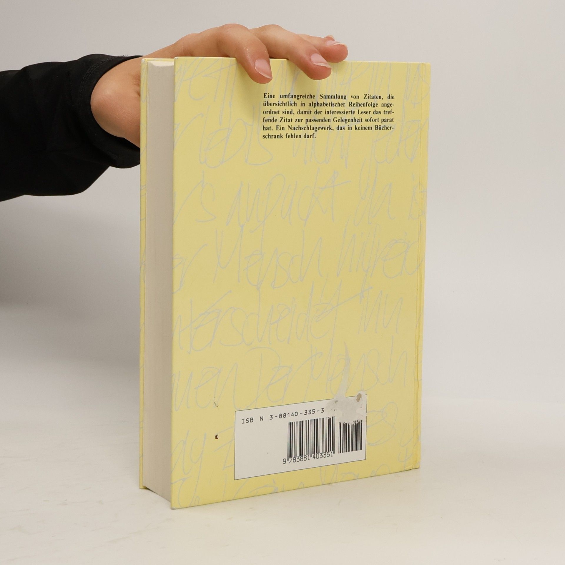 Marga Graubner Das grosse Buch der Zitate