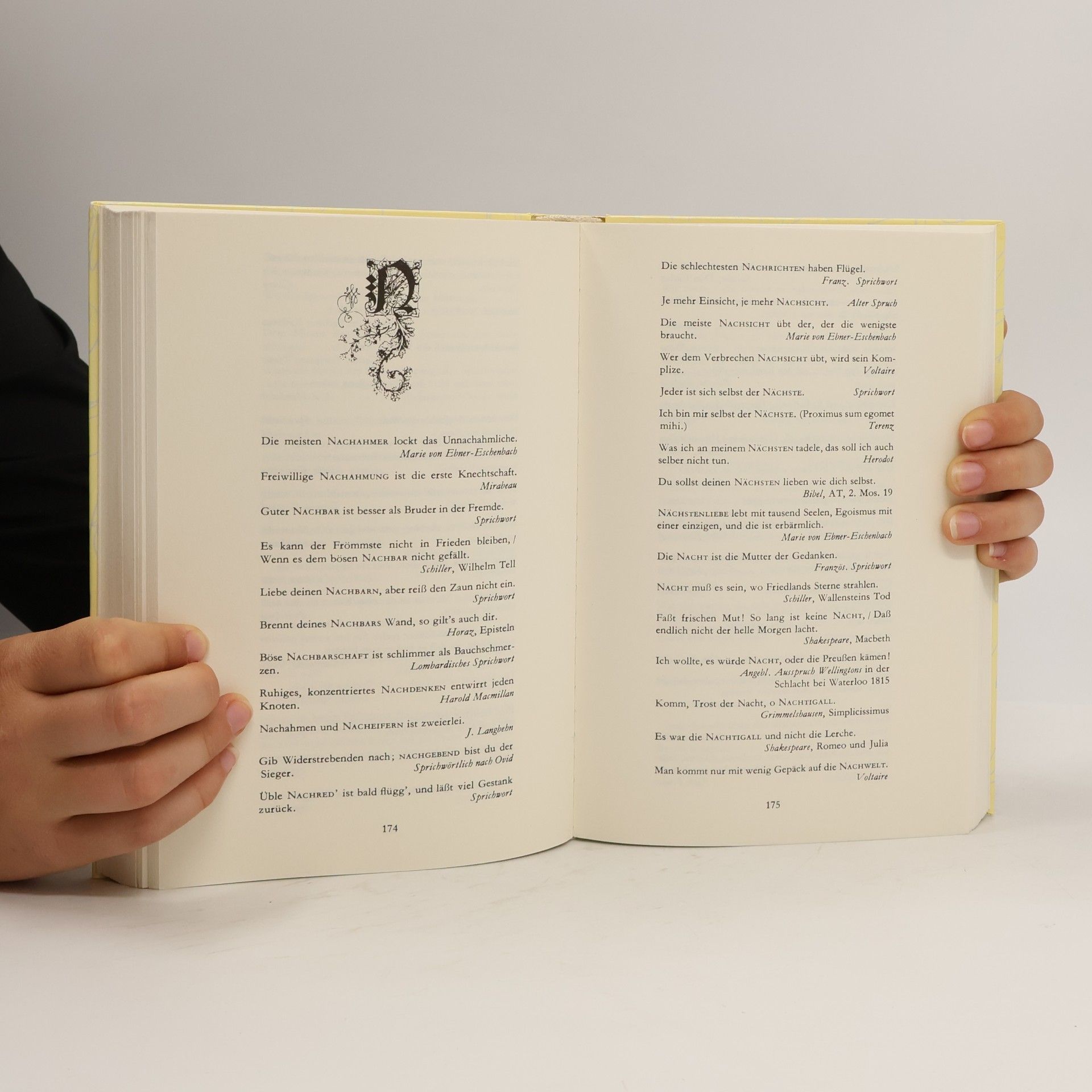 Marga Graubner Das grosse Buch der Zitate