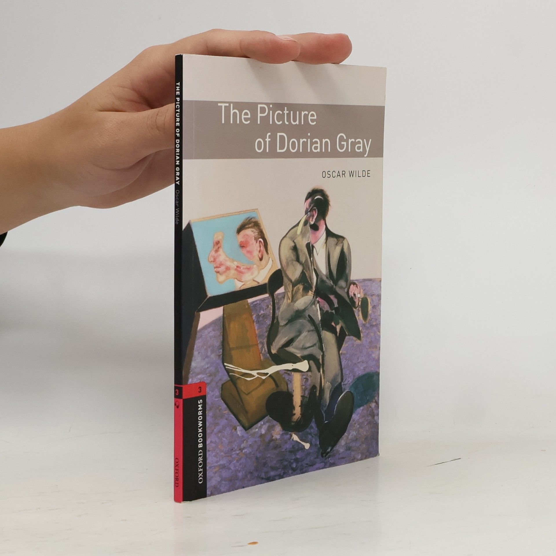Oscar Wilde The Picture of Dorian Gray