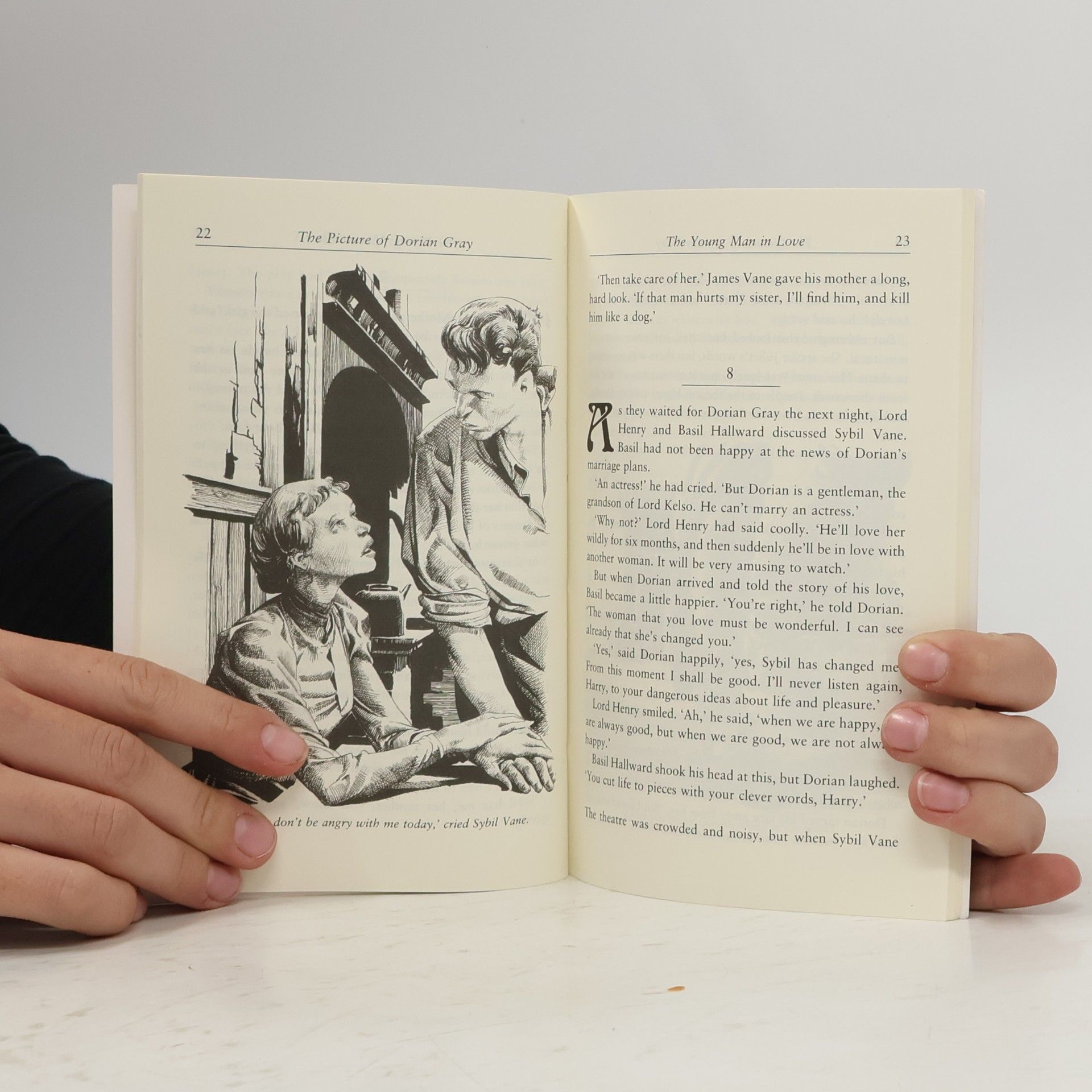 Oscar Wilde The Picture of Dorian Gray