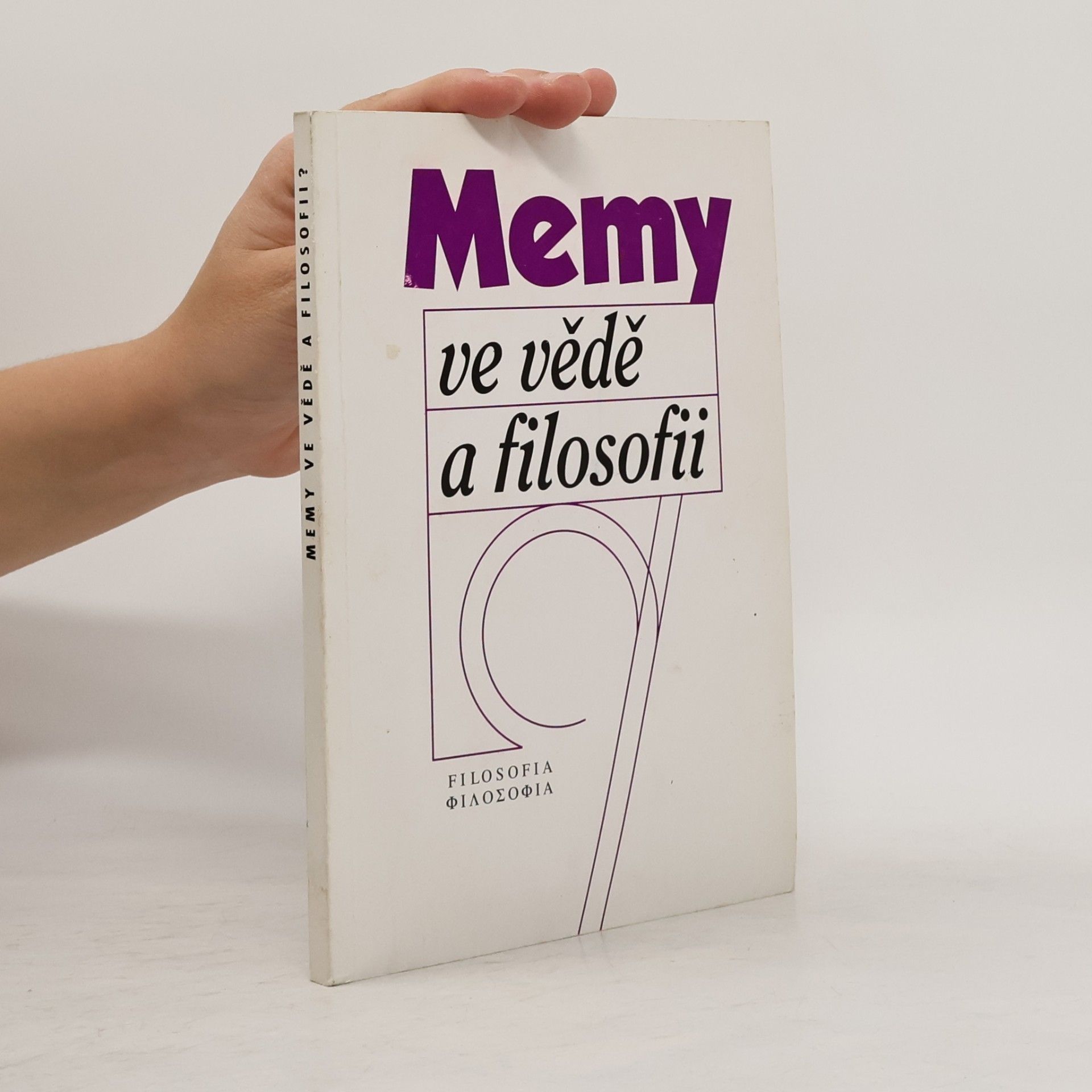 Jan Vladislav Memy ve vědě a filosofii?