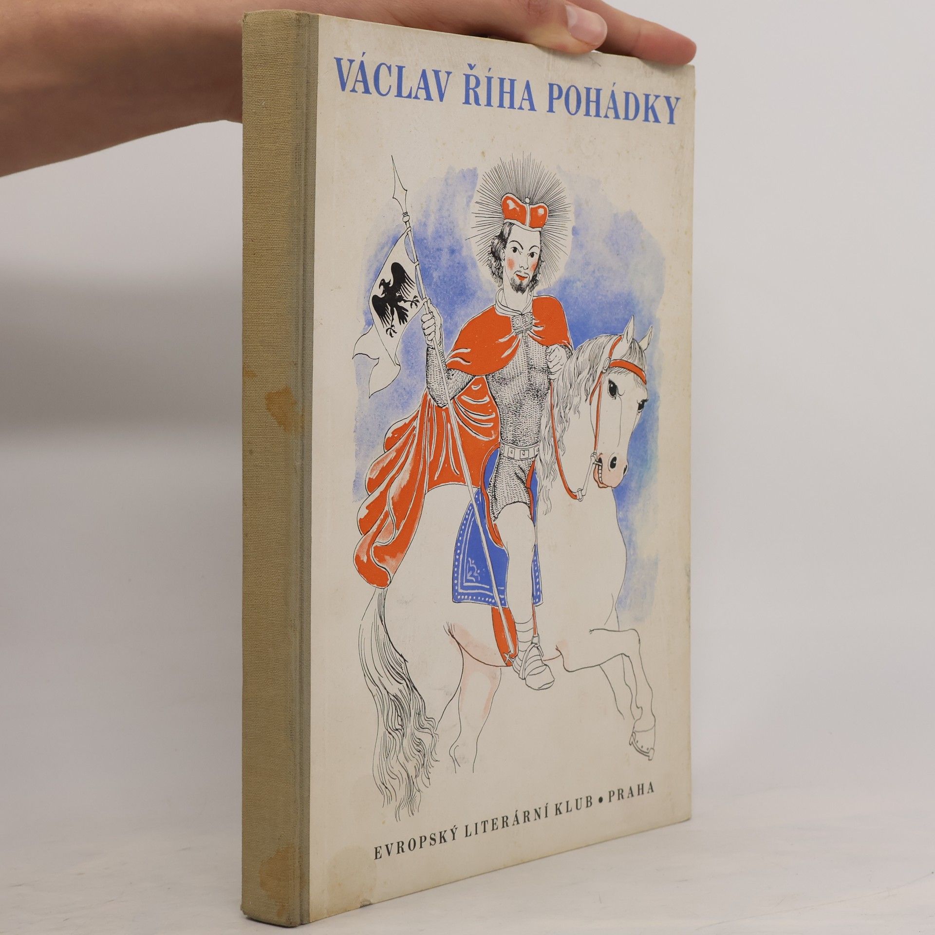 Václav Tille Pohádky