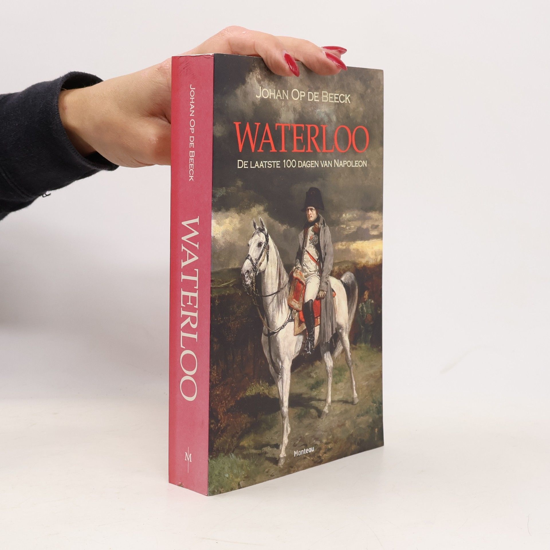 Johan Op de Beeck Waterloo
