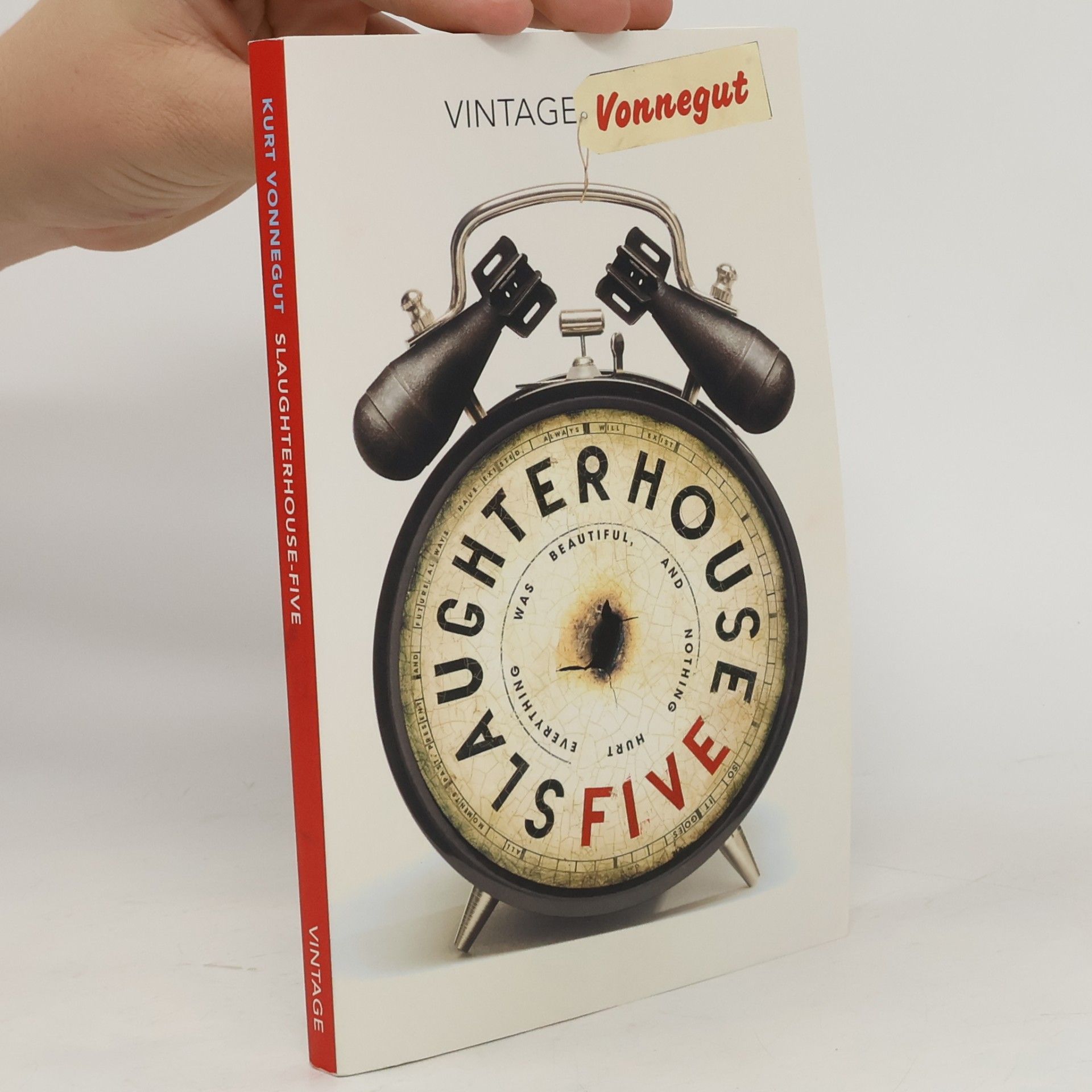 Kurt Vonnegut Slaughterhouse-Five, or, The children's crusade : a duty-dance with death