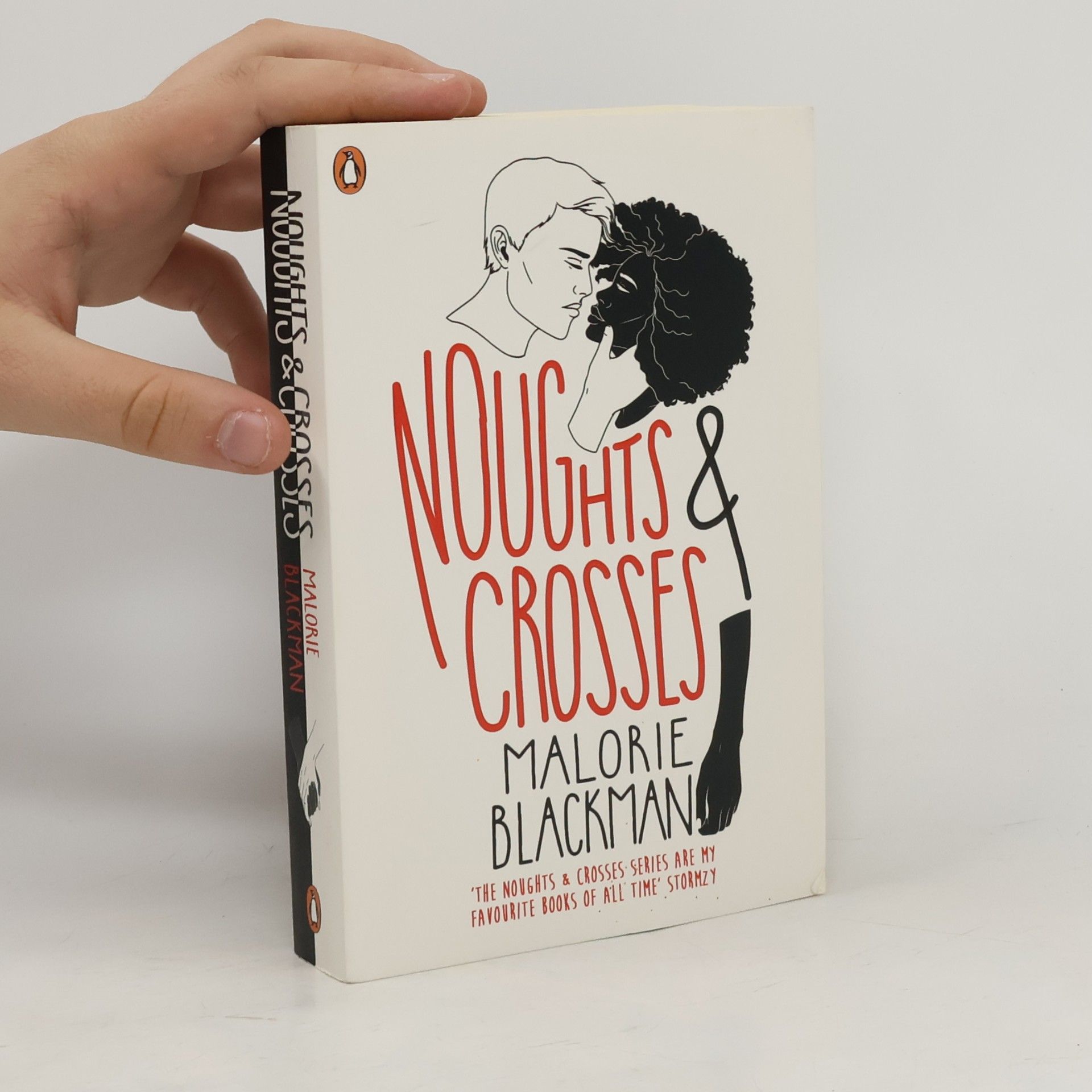 Malorie Blackman Noughts & Crosses
