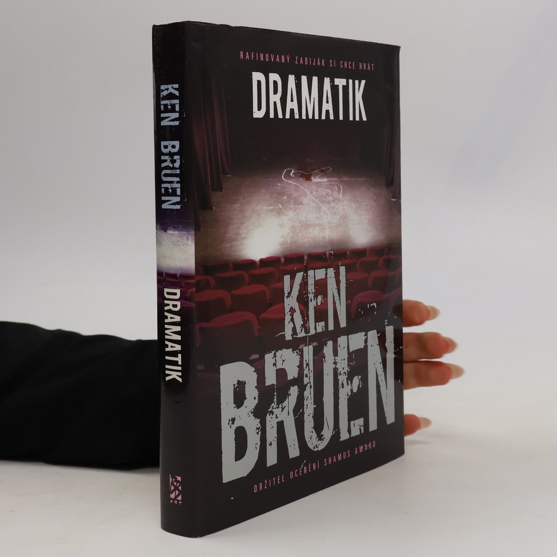 Ken Bruen Dramatik