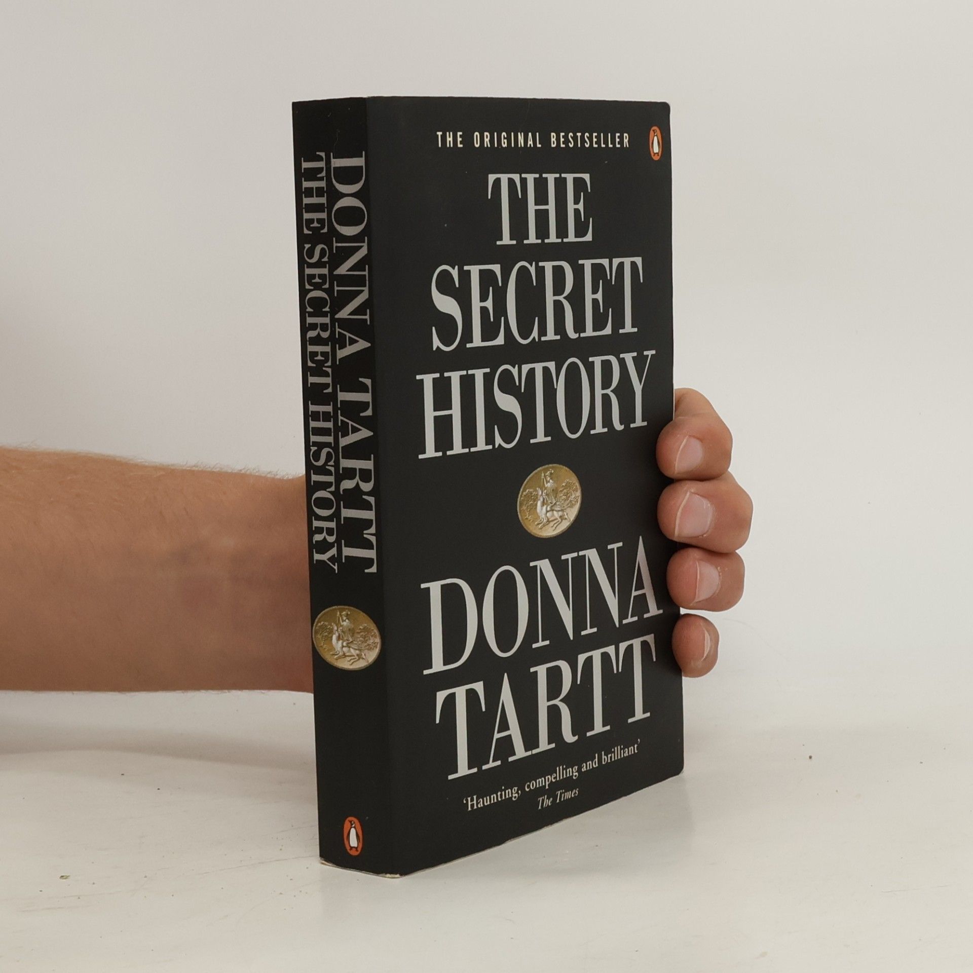 Donna Tartt The Secret History