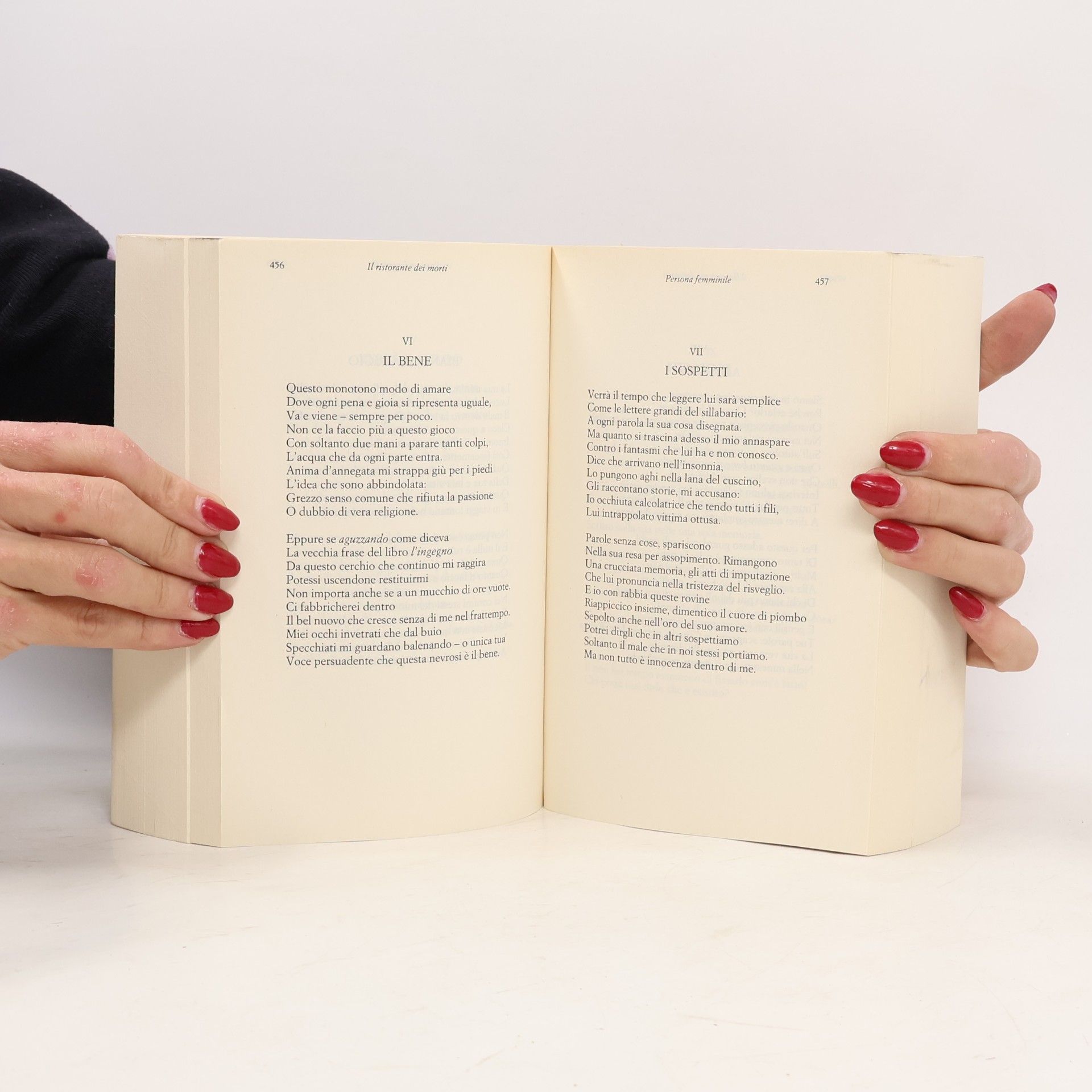 Maurizio Cucchi Tutte le poesie