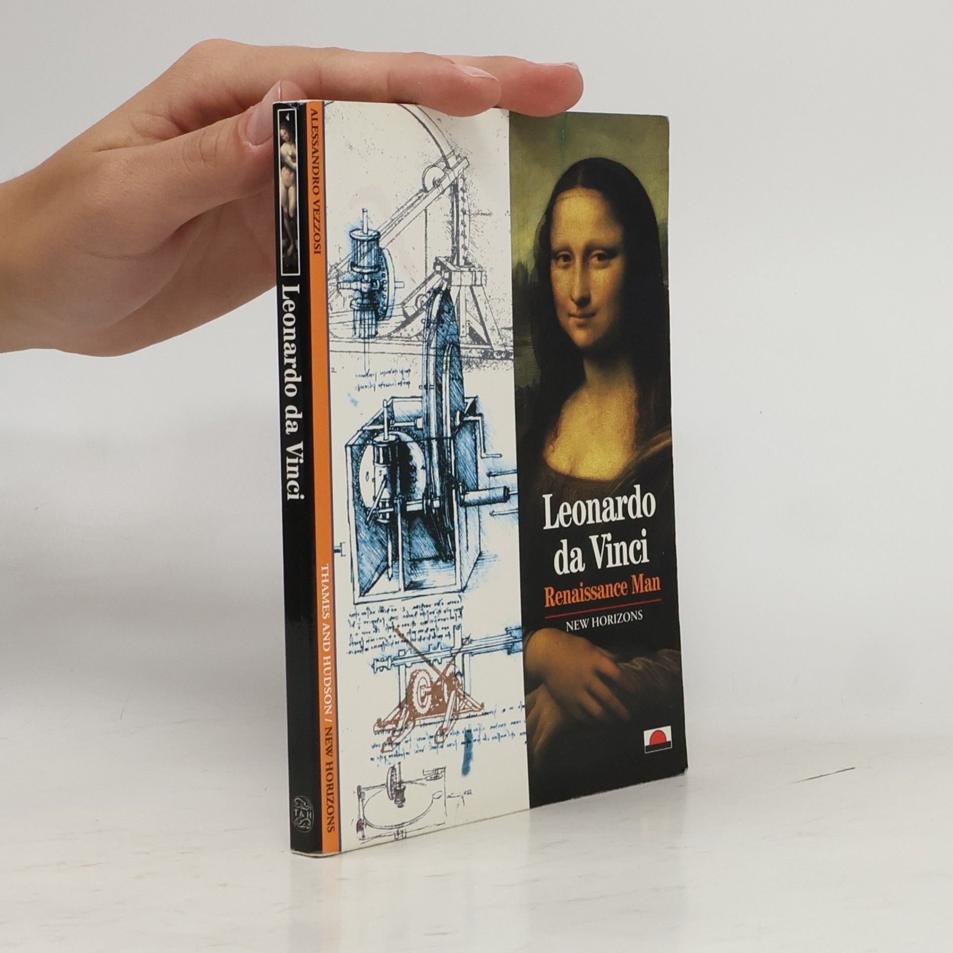 Alessandro Vezzosi Leonardo Da Vinci