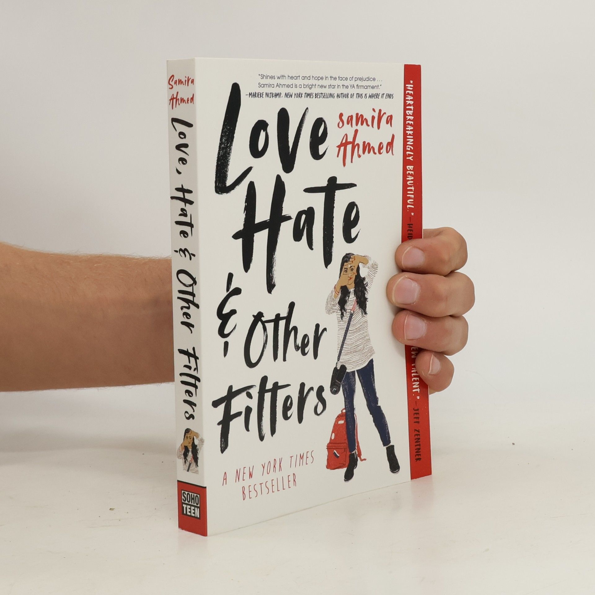 Samira Ahmed Love, Hate and Other Filters
