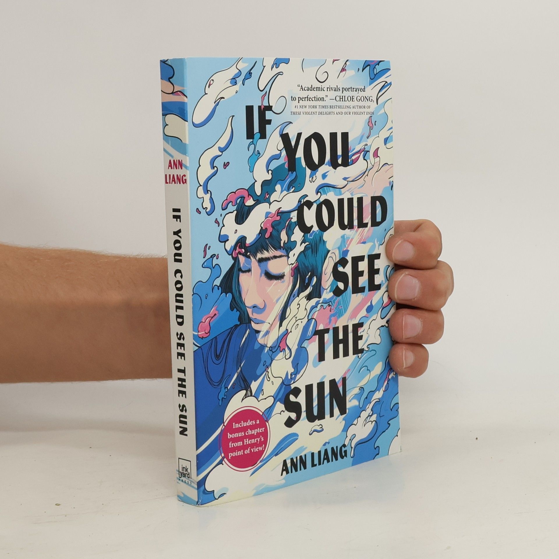 Ann Liang If You Could See the Sun
