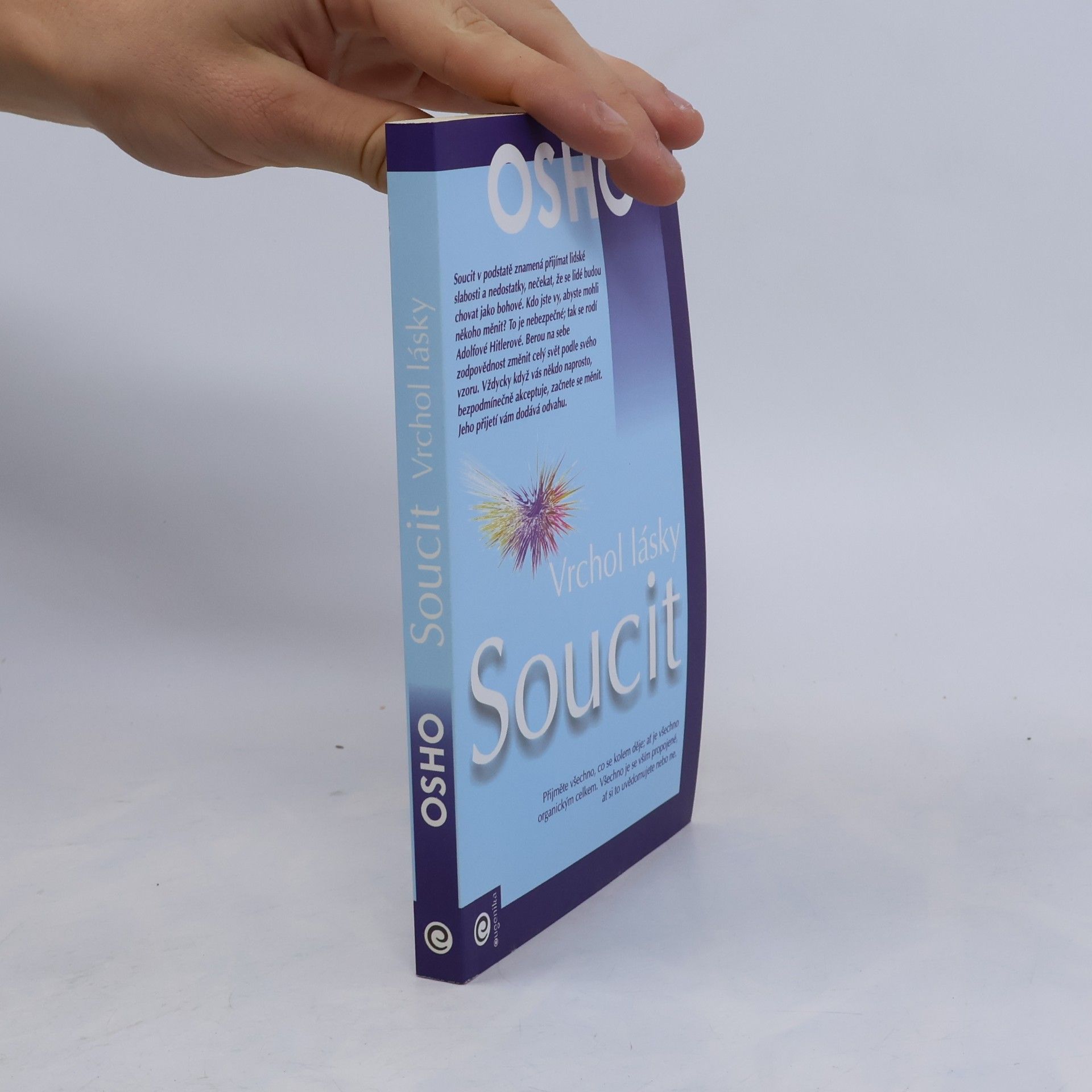 Osho Soucit vrchol lásky