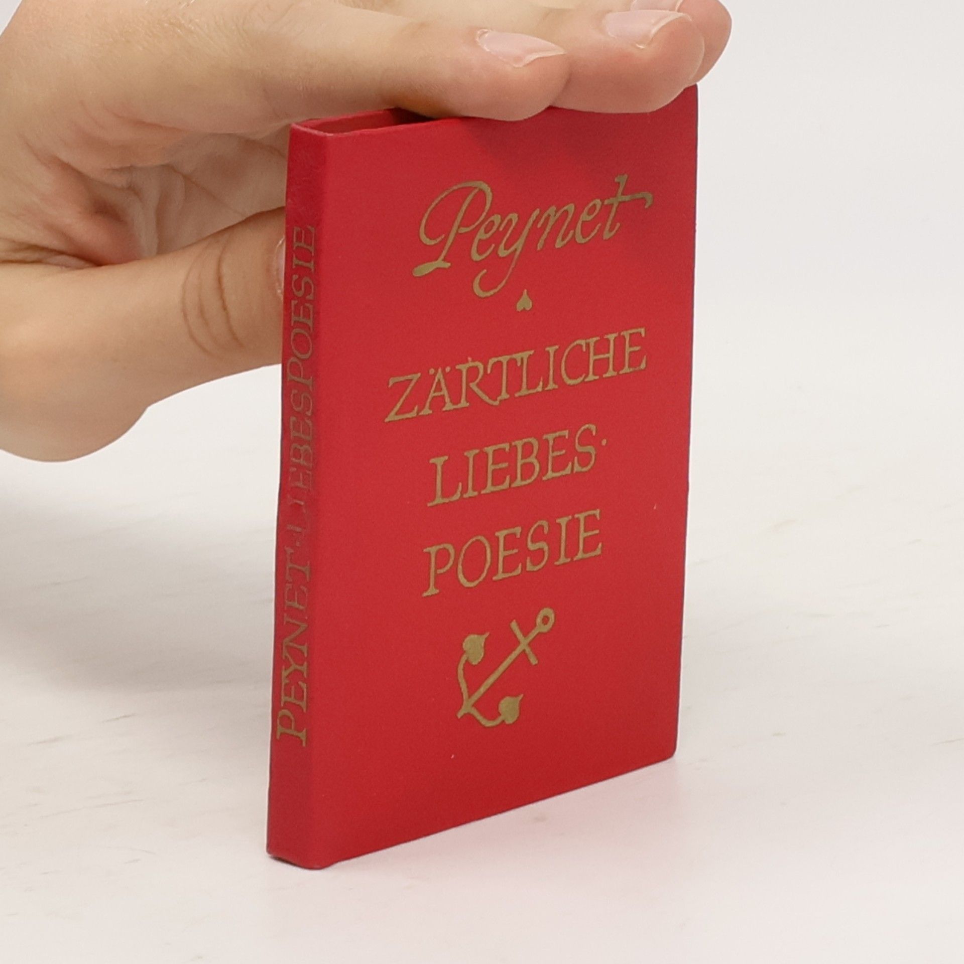 Zärtliche Liebes-Poesie