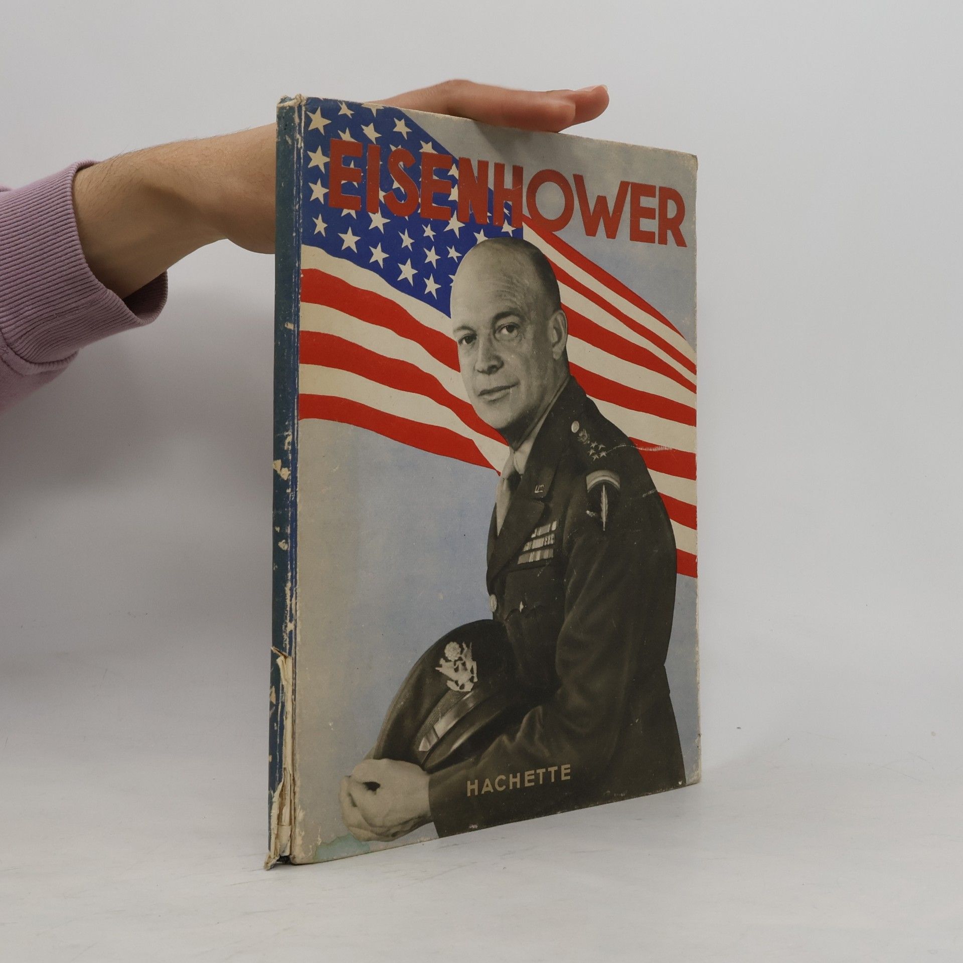 Paul De Saint-Sauveur EISENHOWER