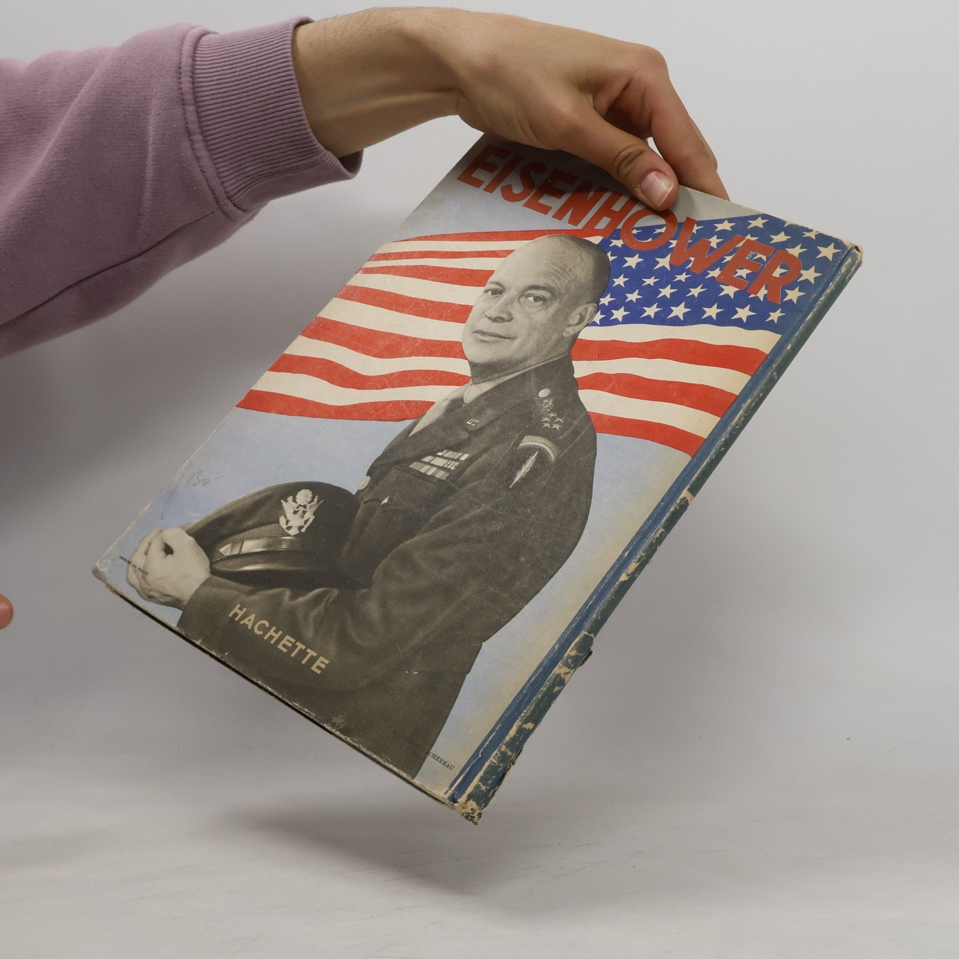 Paul De Saint-Sauveur EISENHOWER