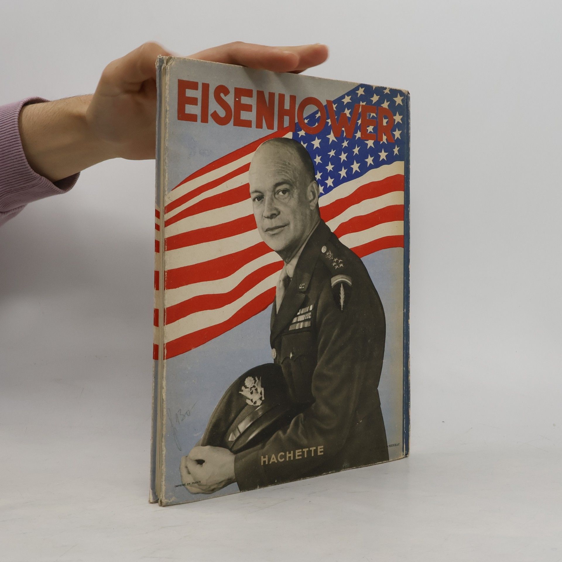 Paul De Saint-Sauveur EISENHOWER