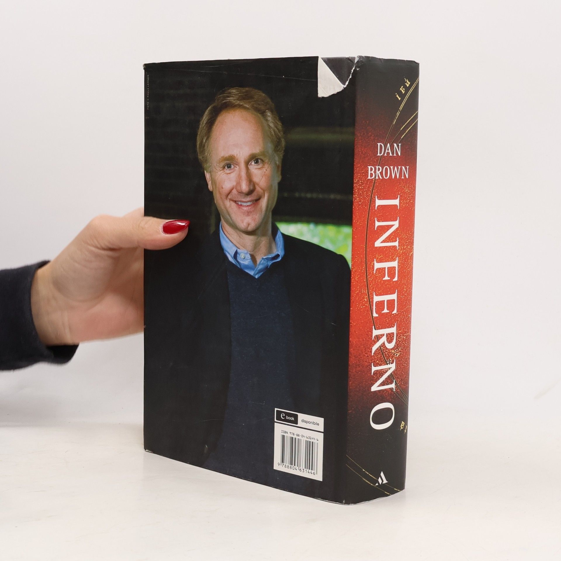 Dan Brown Inferno