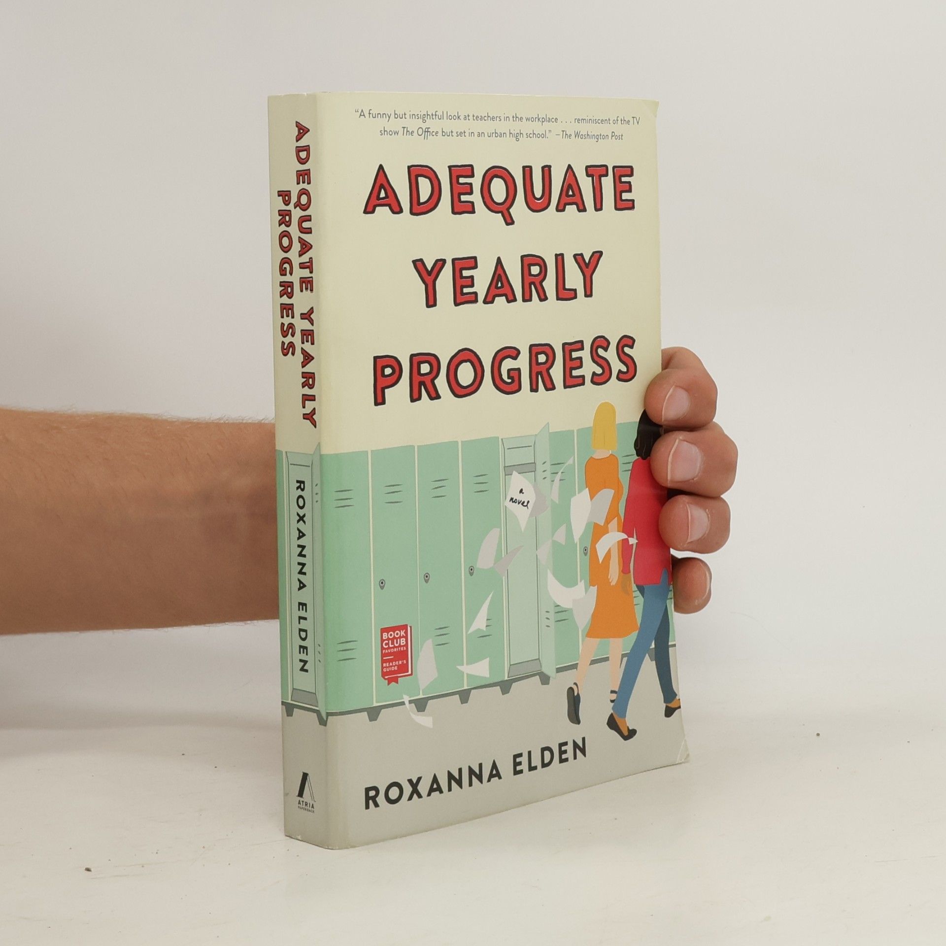 Roxanna Elden Adequate Yearly Progress