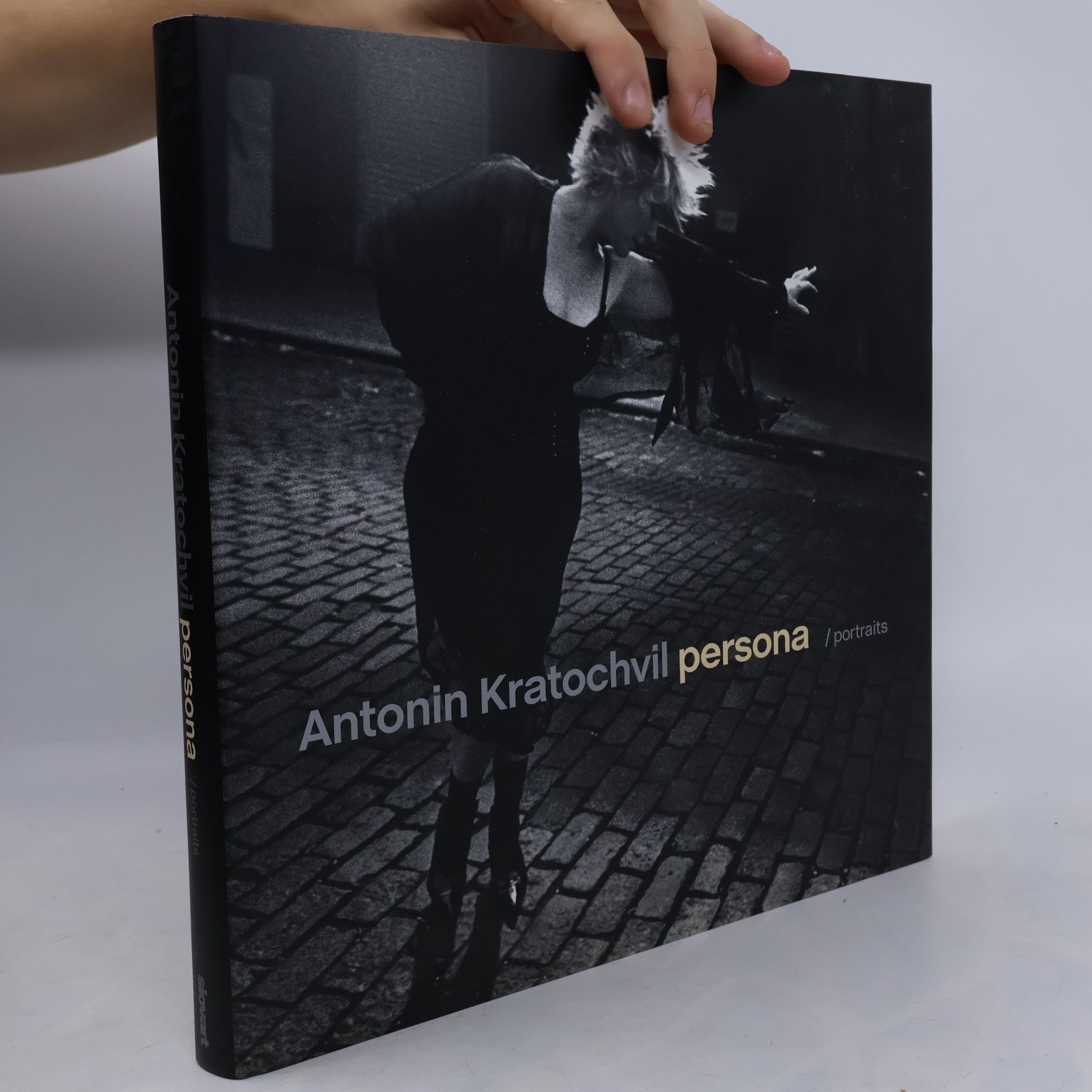 Antonín Kratochvil Persona / Portraits