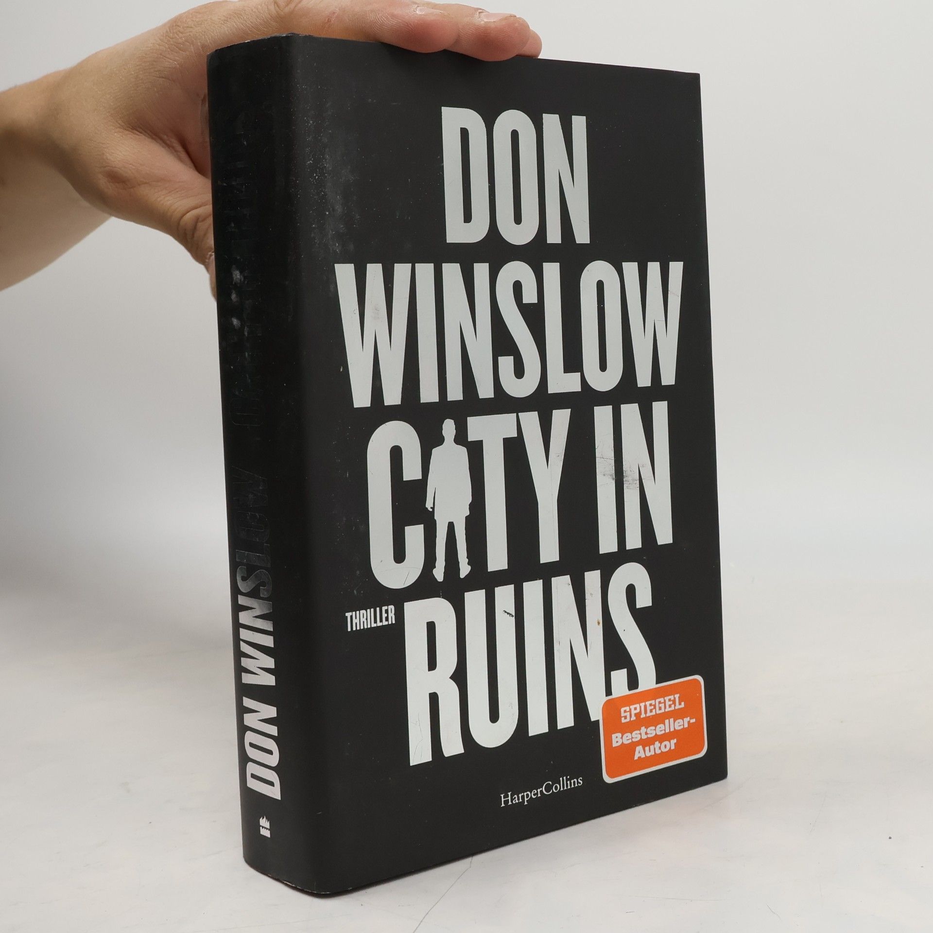 Don Winslow City in Ruins