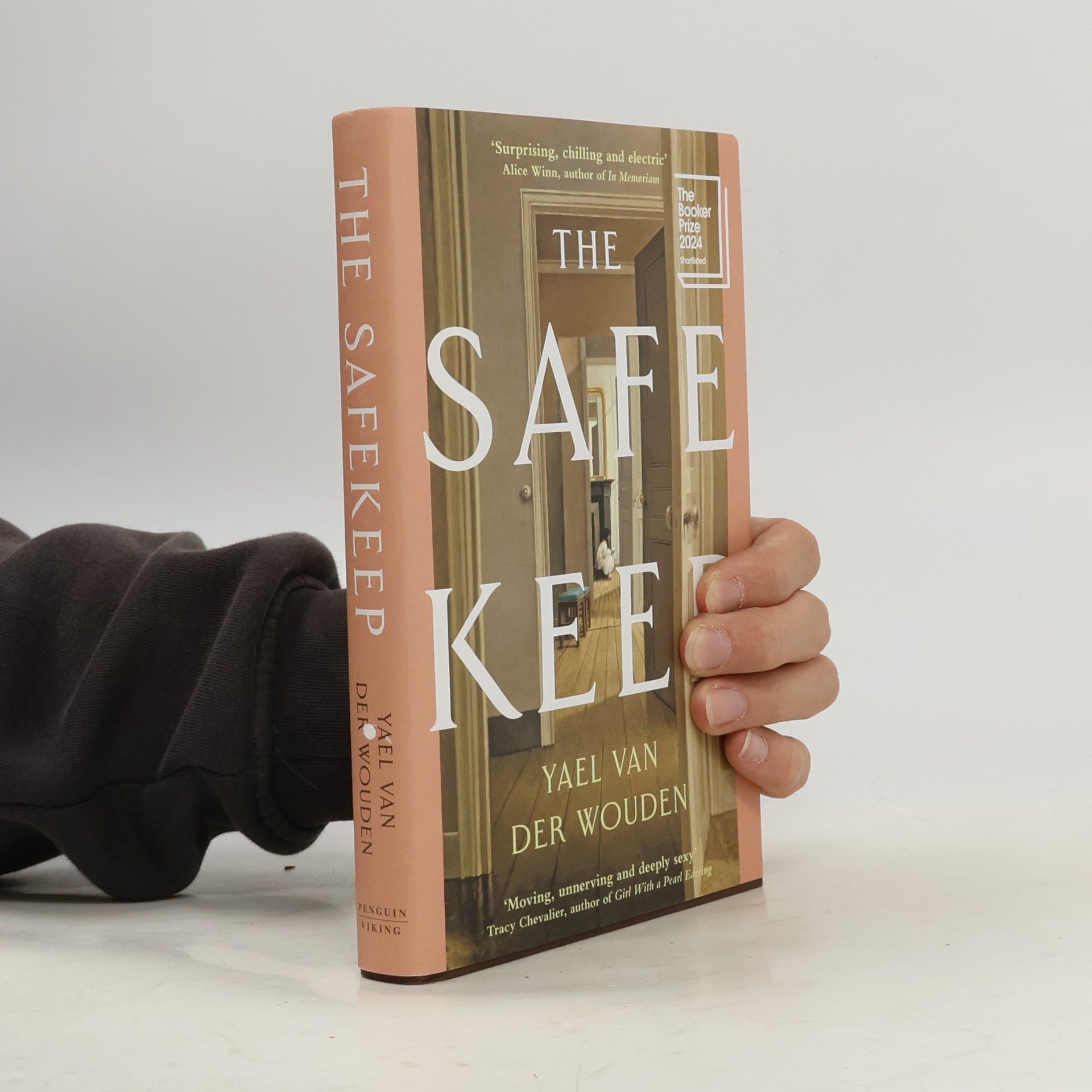 Yael van der Wouden The Safekeep