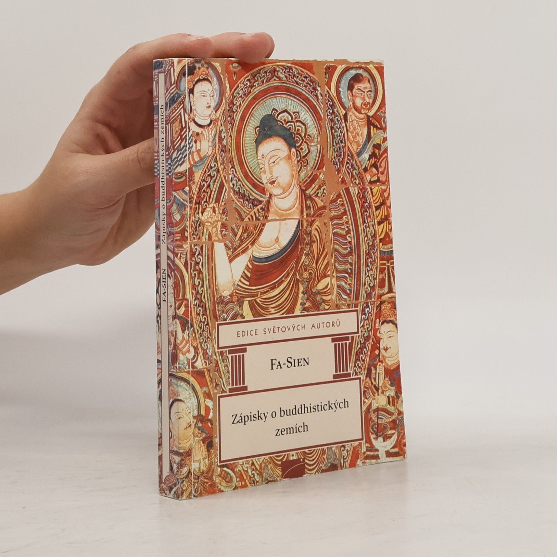 asi asi Faxian Zápisky o buddhistických zemích