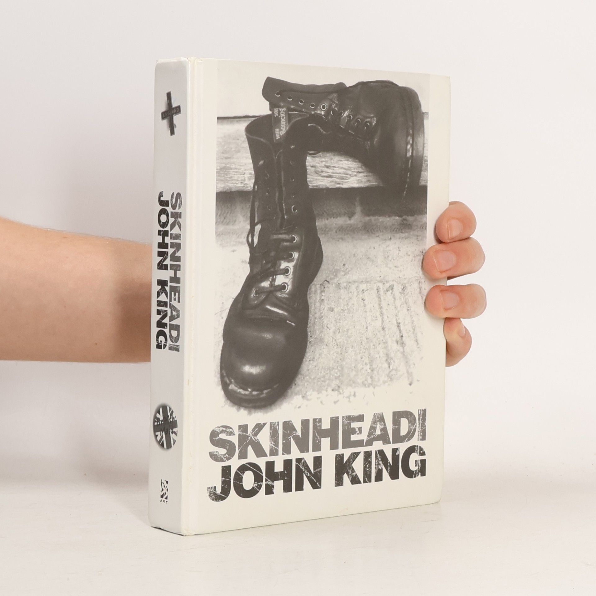 John Paul King Skinheadi