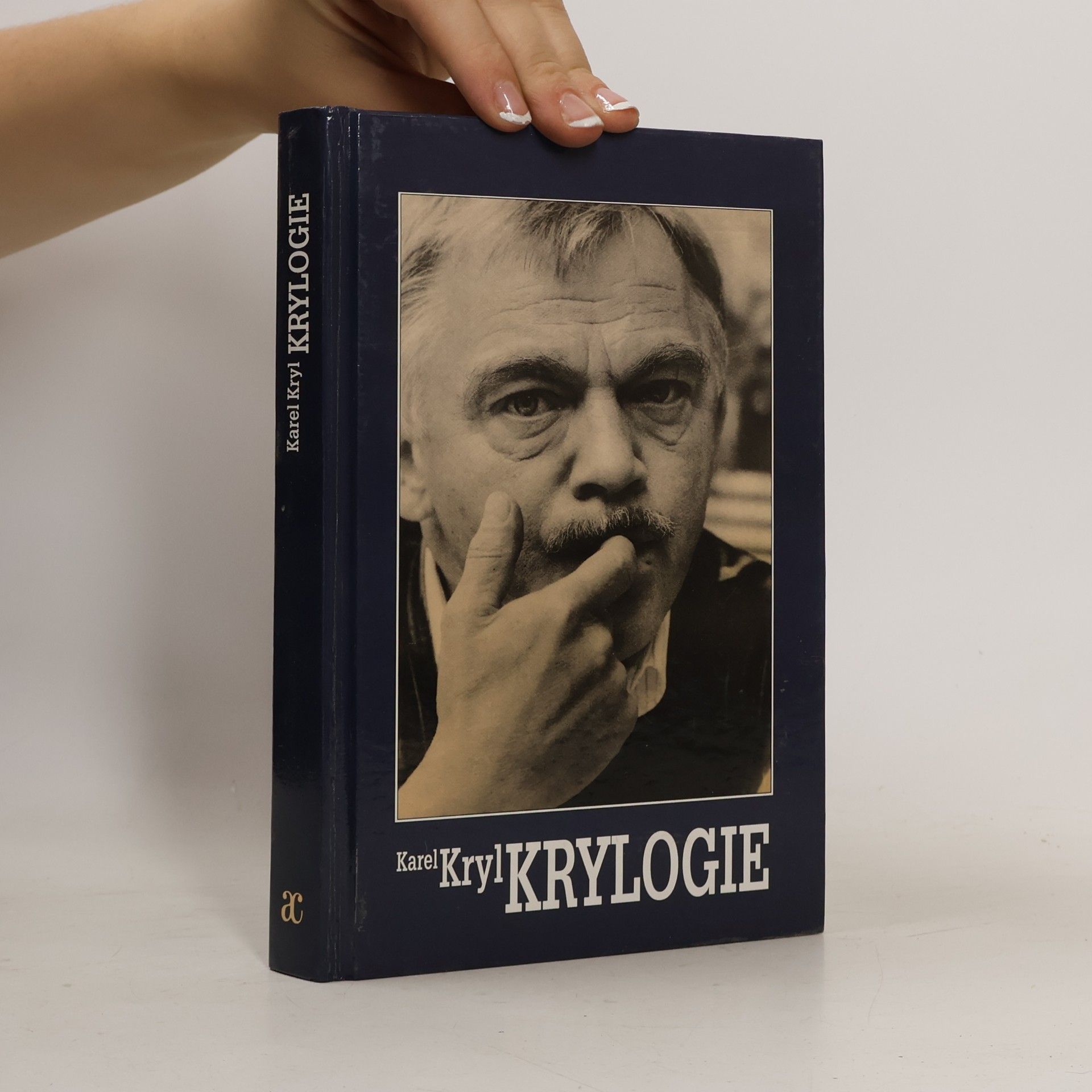 Krylogie. Autorské pořady vysílané v letech 1975-1989 rozhlasovou stanicí Svobodná Evropa