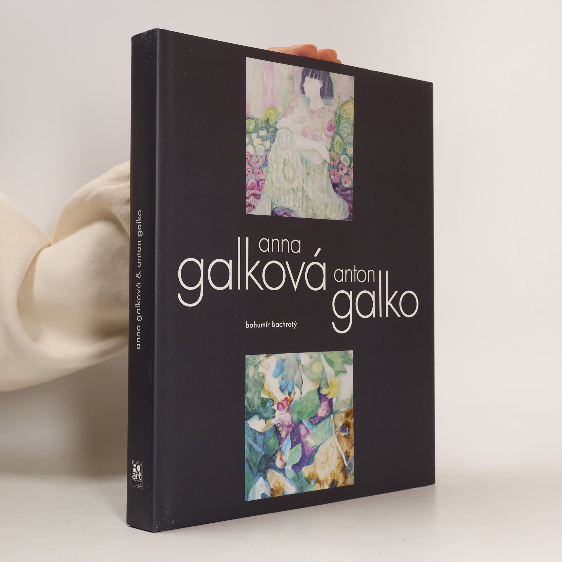 Anton Galko Anna Galková - Anton Galko