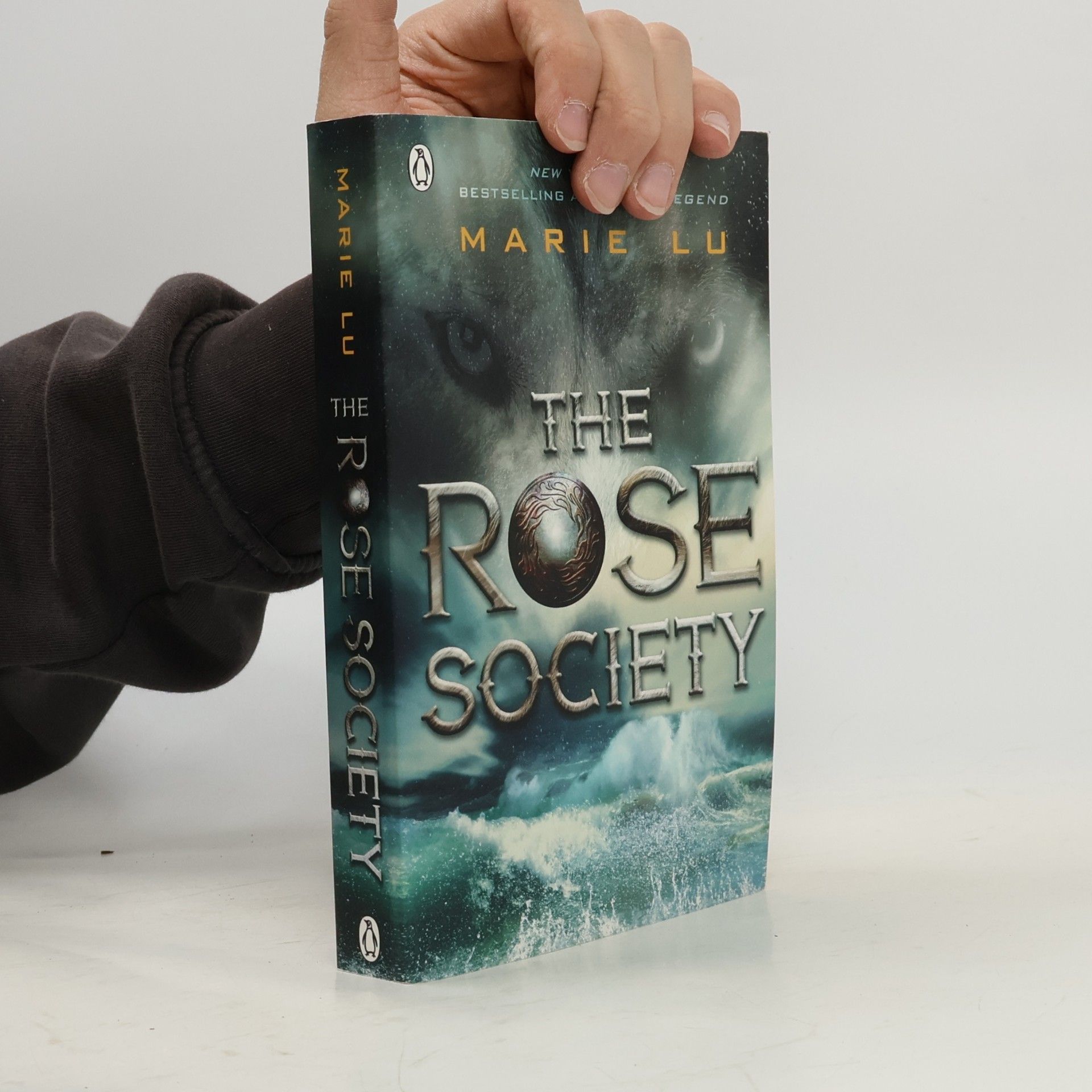 Marie Lu The rose society