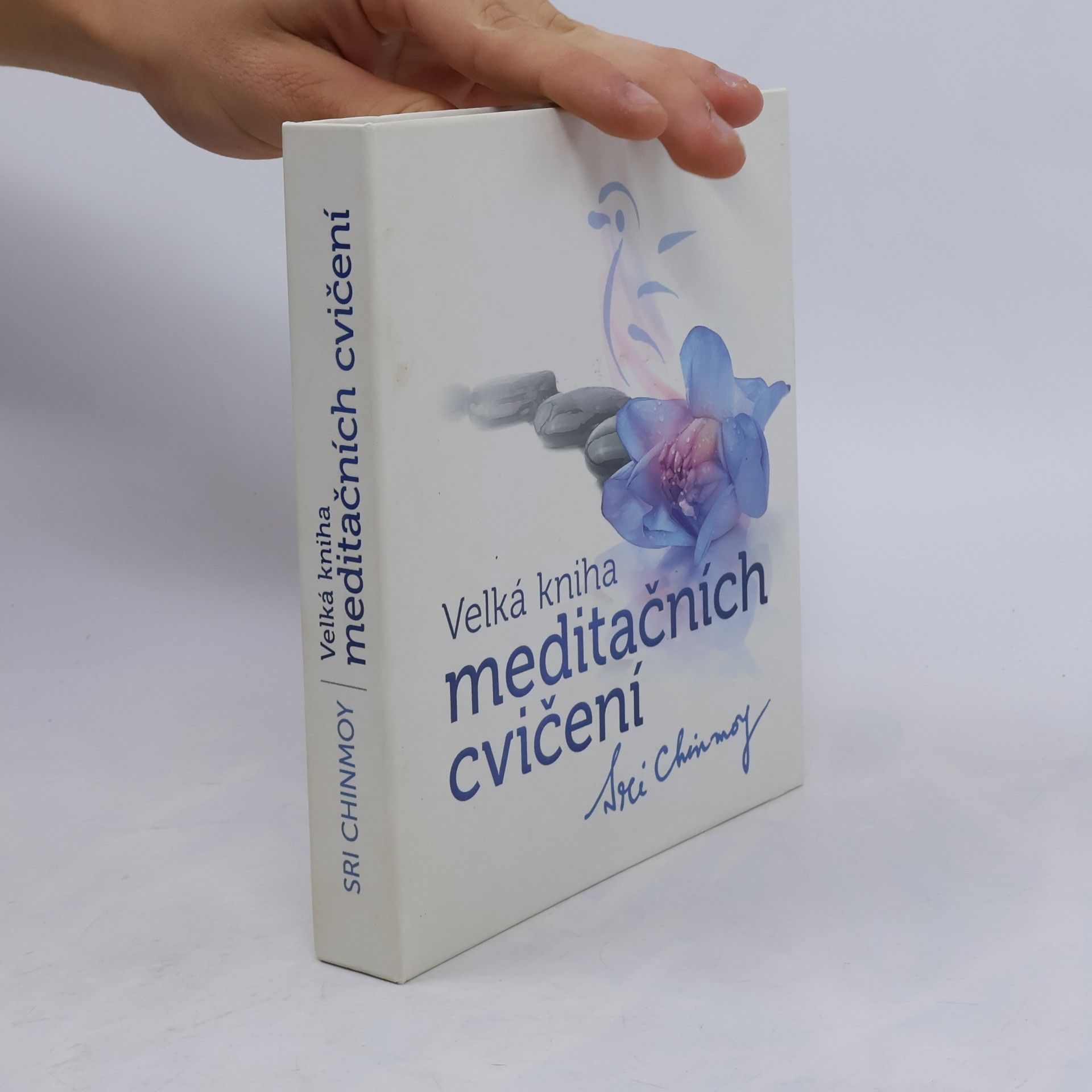 Velká kniha meditačních cvičení