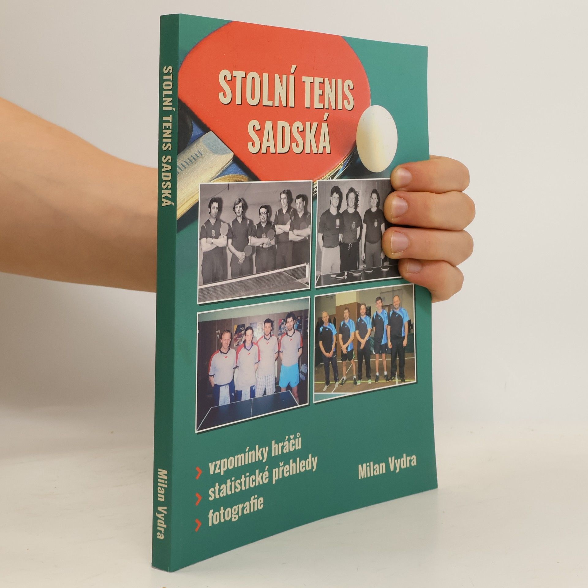 Stolní tenis Sadská
